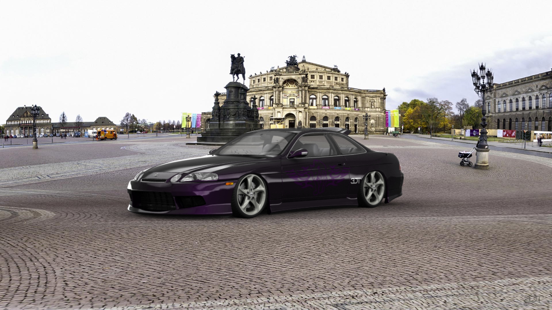 Lexus SC300 Coupe 1997