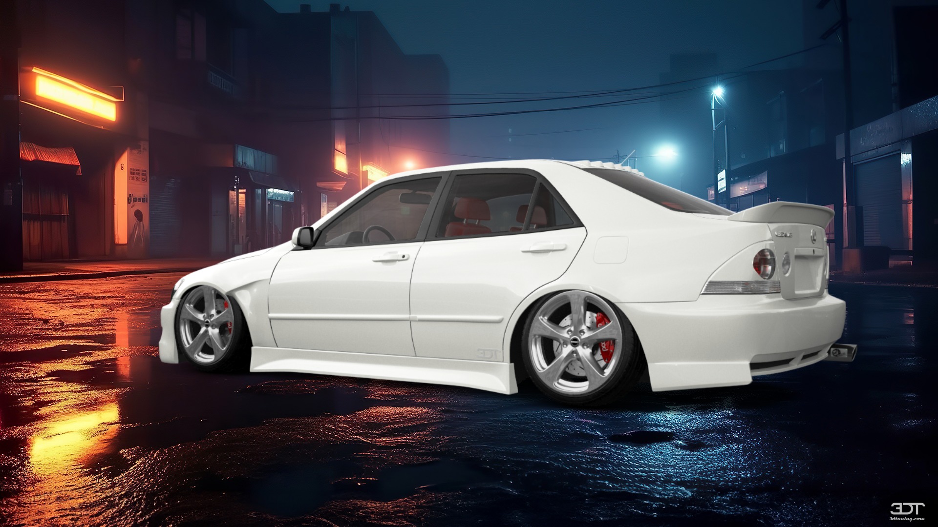 Lexus IS300 Sedan 1998