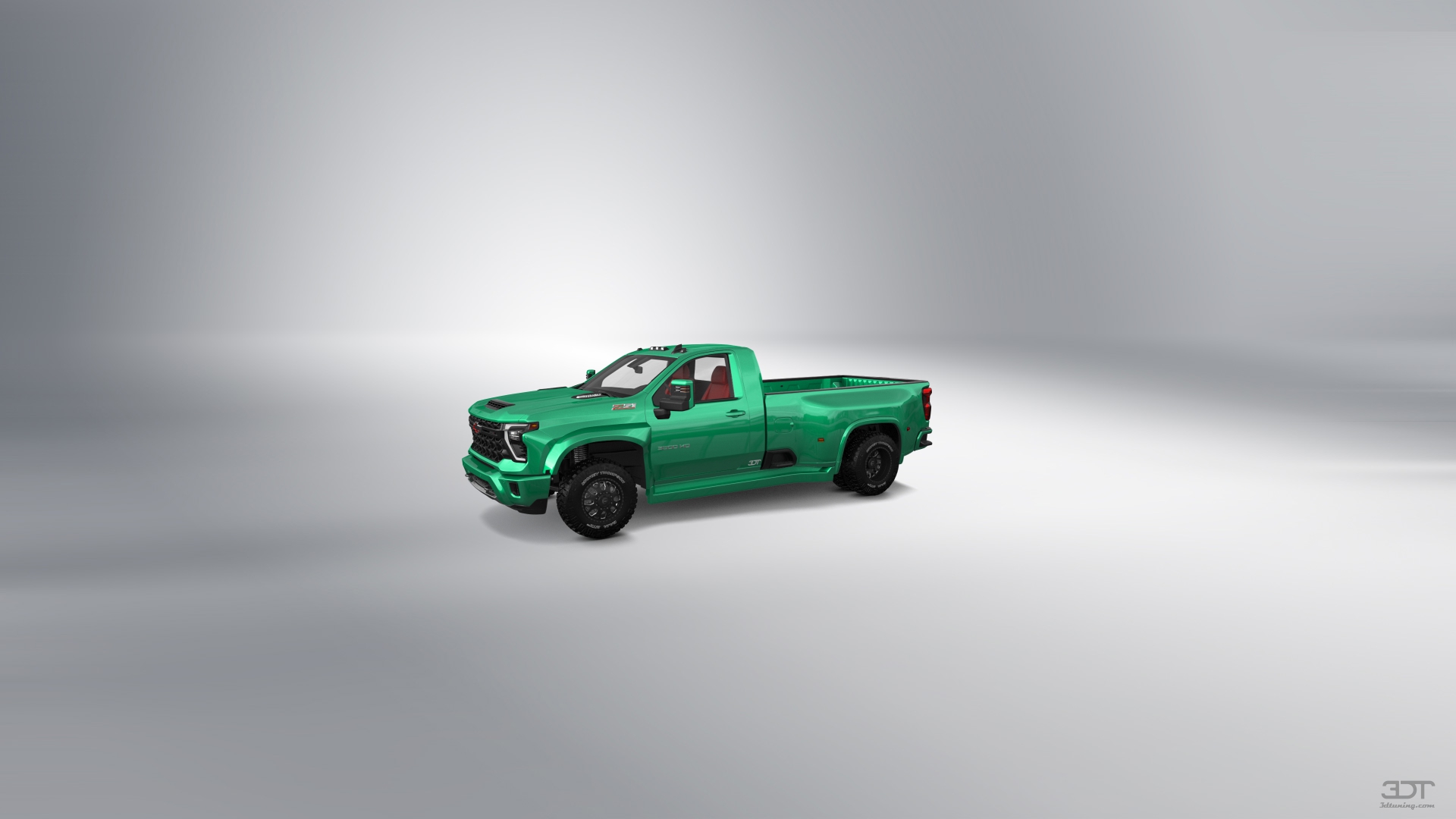 Chevrolet Silverado 3500 HD 2 Door pickup truck 2024