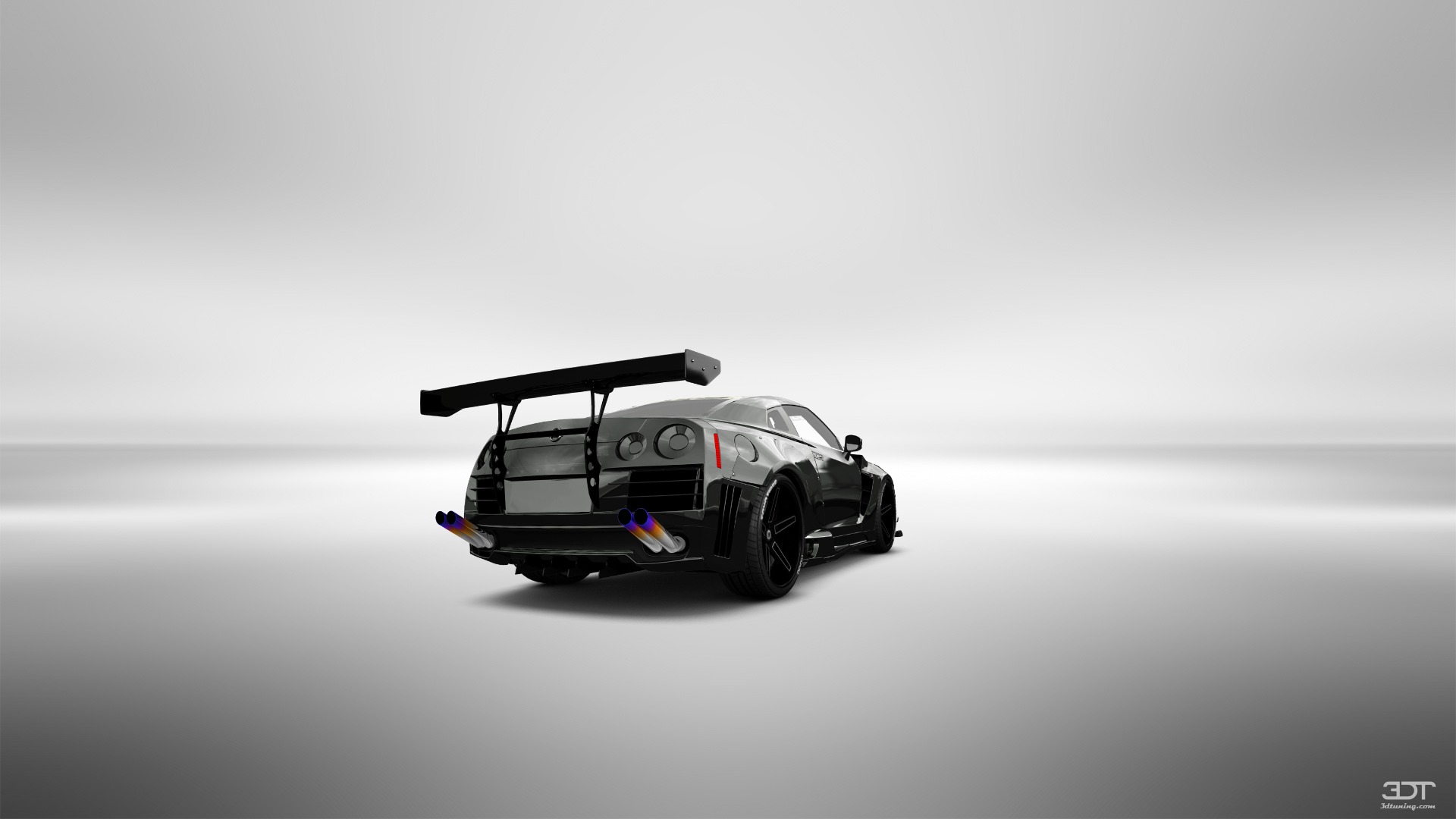 Nissan GT-R 2 Door Coupe 2010
