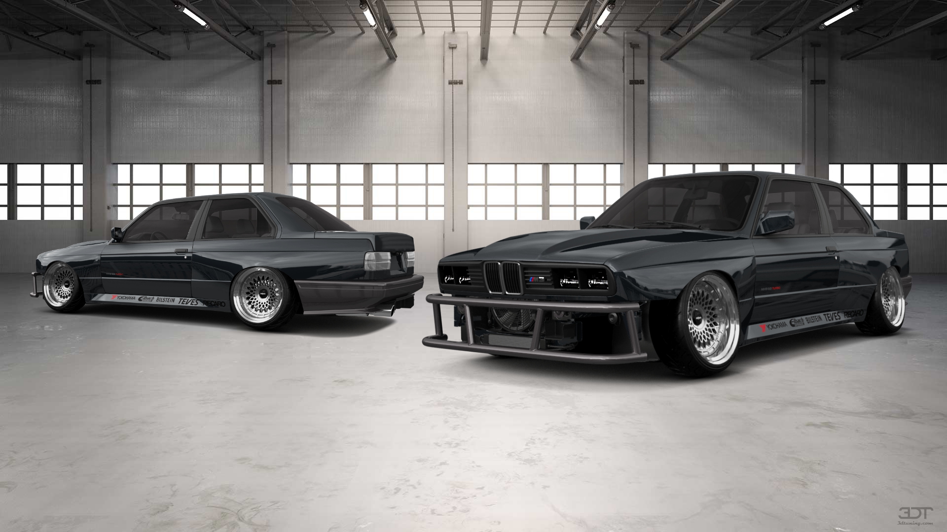 BMW M3 2 Door Coupe 1986