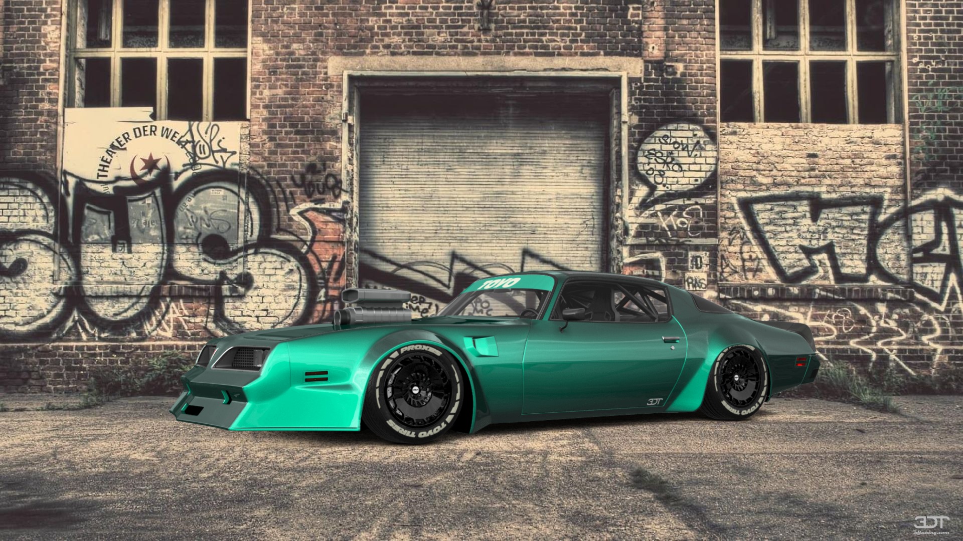 Pontiac Firebird 2 Door Coupe 1977 Images