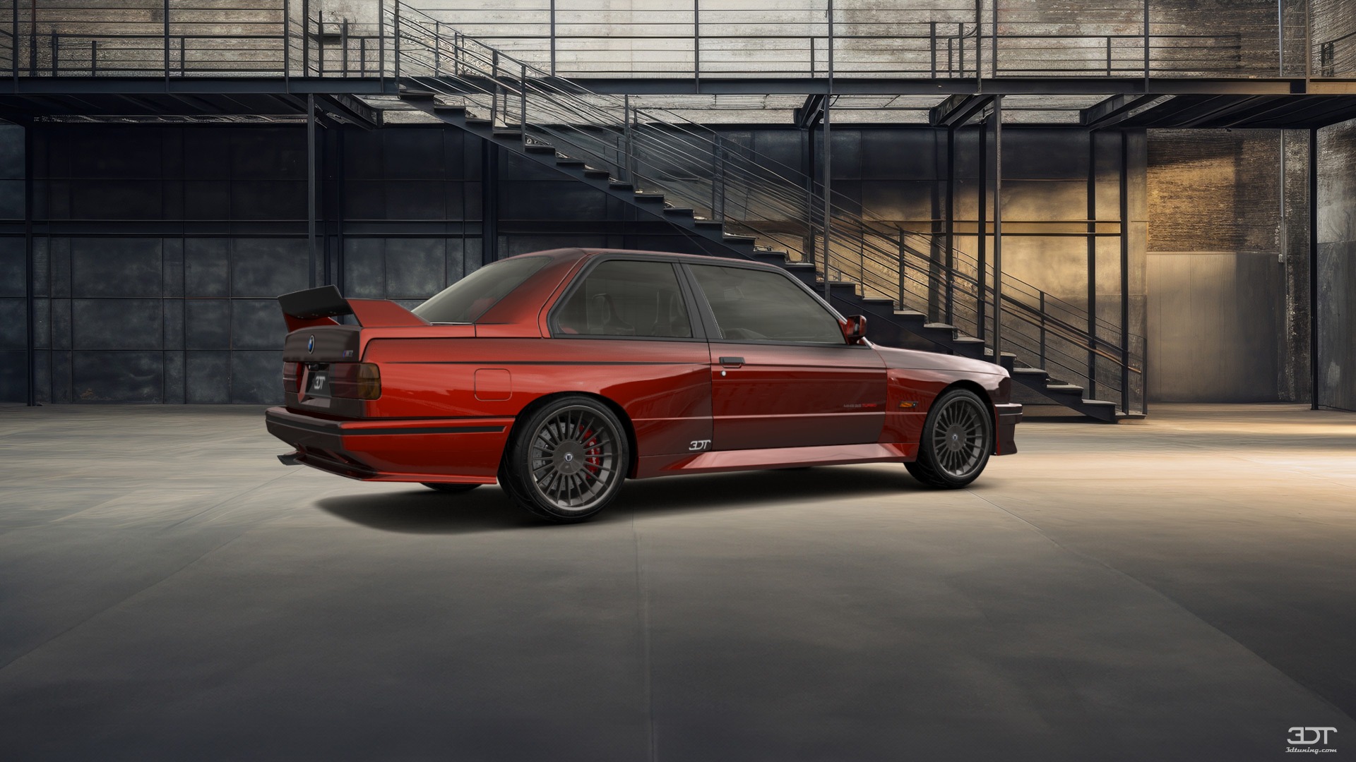 BMW M3 2 Door Coupe 1986