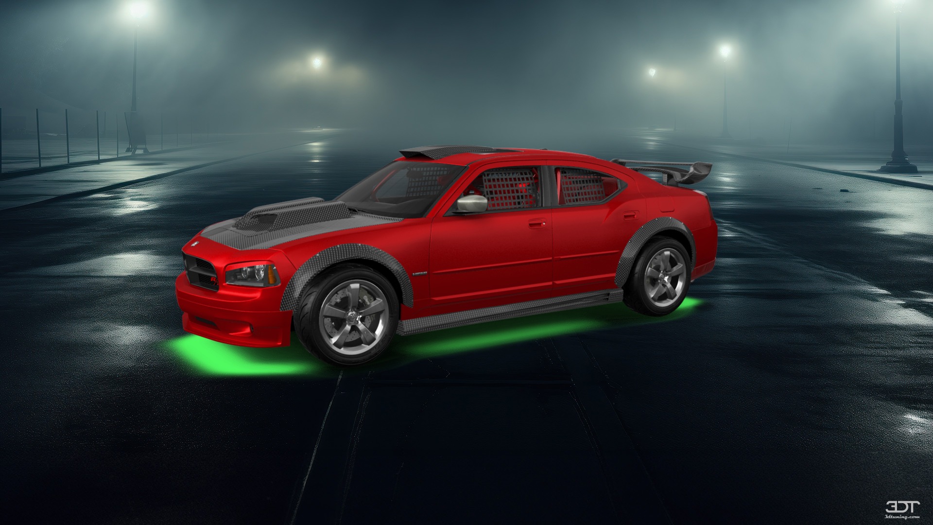 Dodge Charger Se Sedan 2006