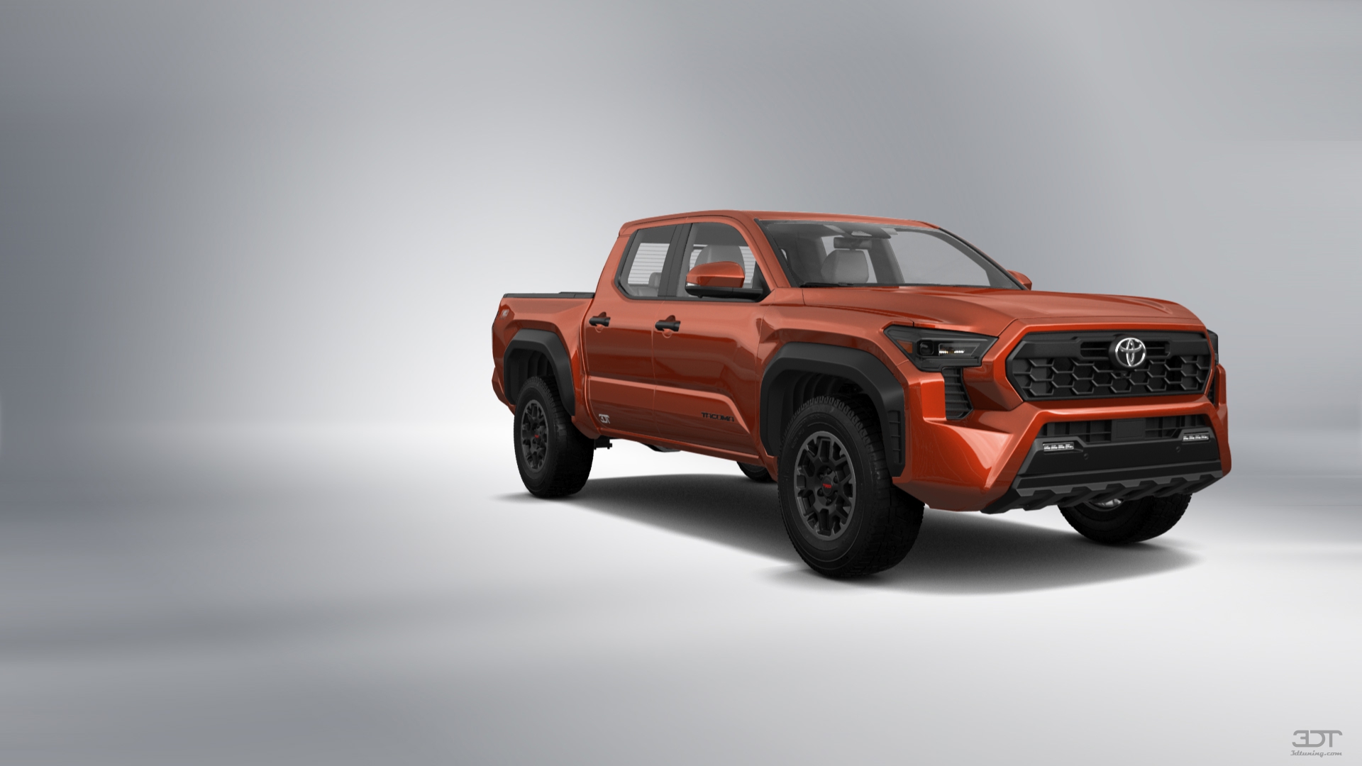 Toyota Tacoma Crew Cab 4 Door pickup truck 2024