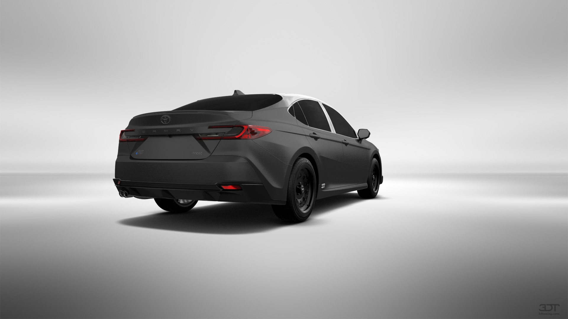 Toyota Camry Sedan 2025 tuning