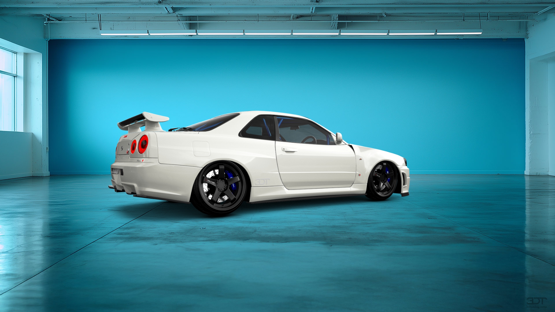 Nissan Skyline GT-R 2 Door Coupe 2000 Images