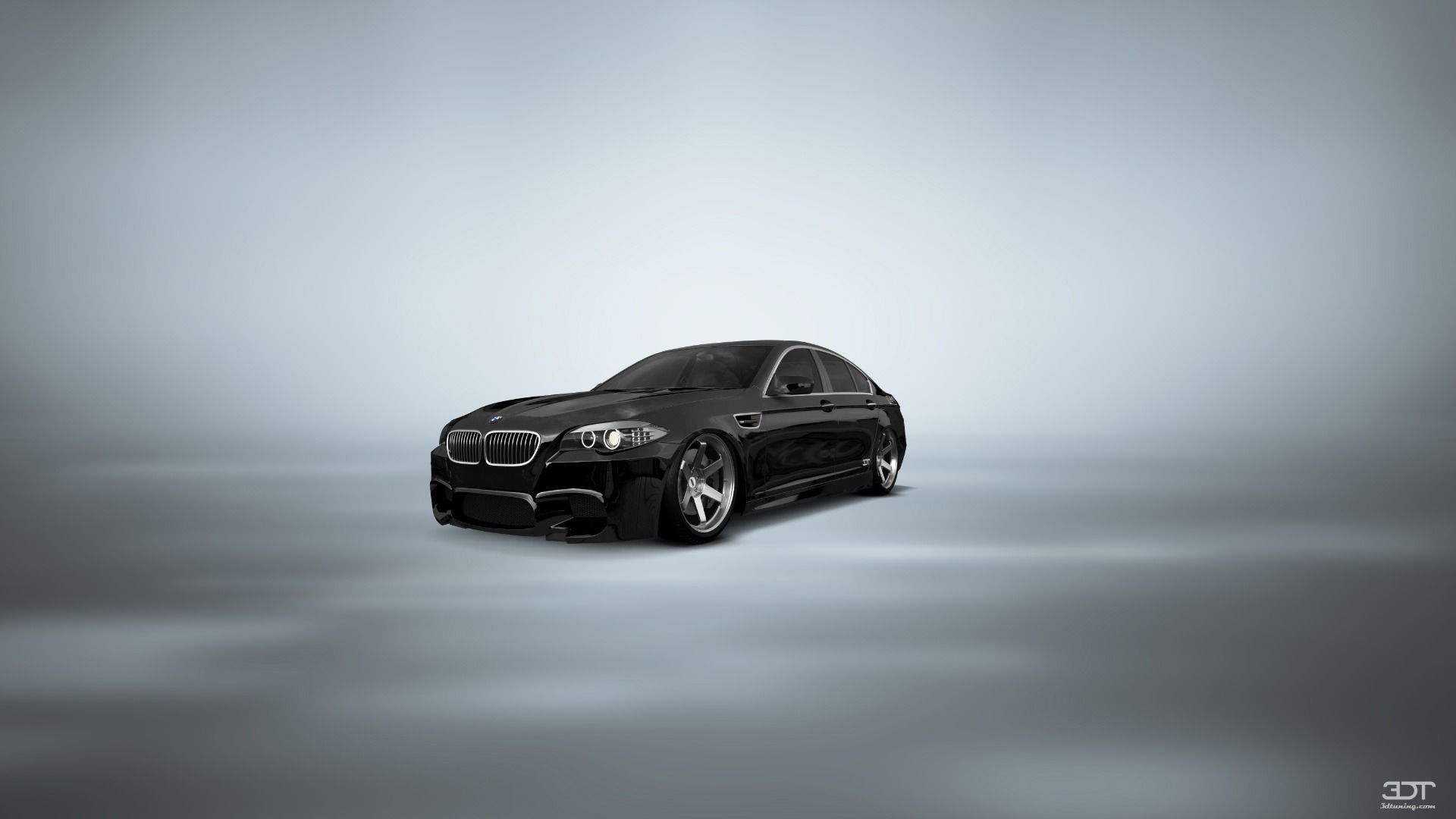 BMW 5 Series 4 Door Saloon 2011