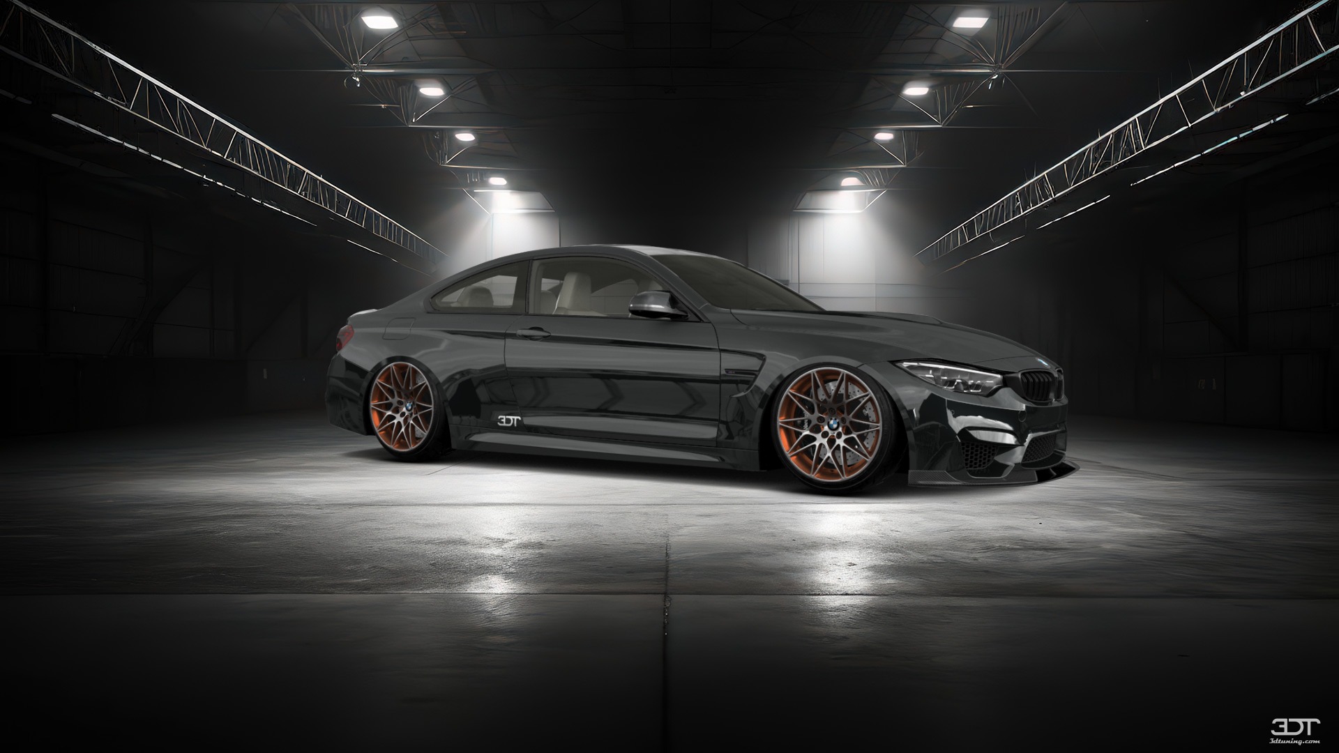 BMW M4 2 Door Coupe 2019 tuning
