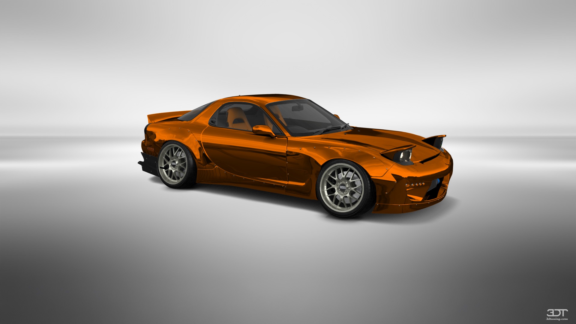 Mazda RX-7 2 Door Coupe 1997