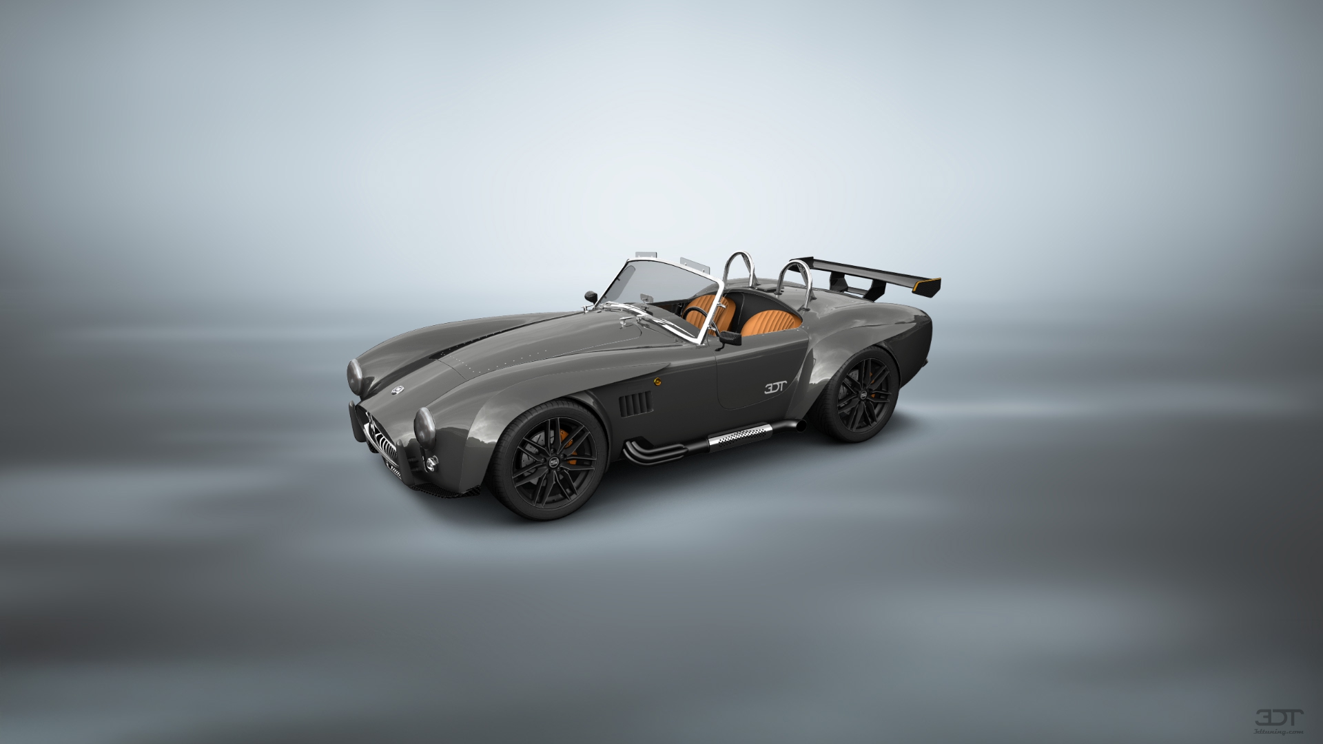 AC Cobra Classic Roadster 1962 tuning
