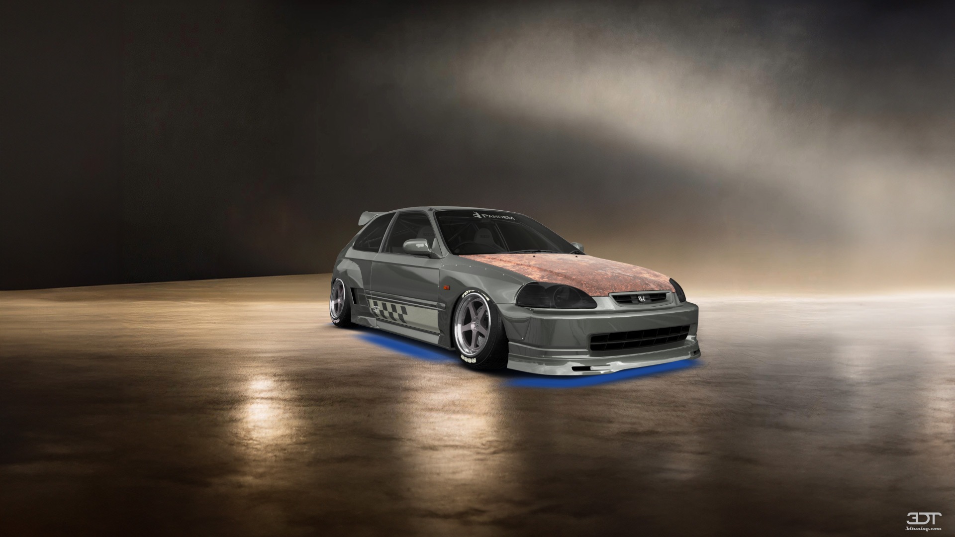 Honda Civic 3 Door Hatchback 1997