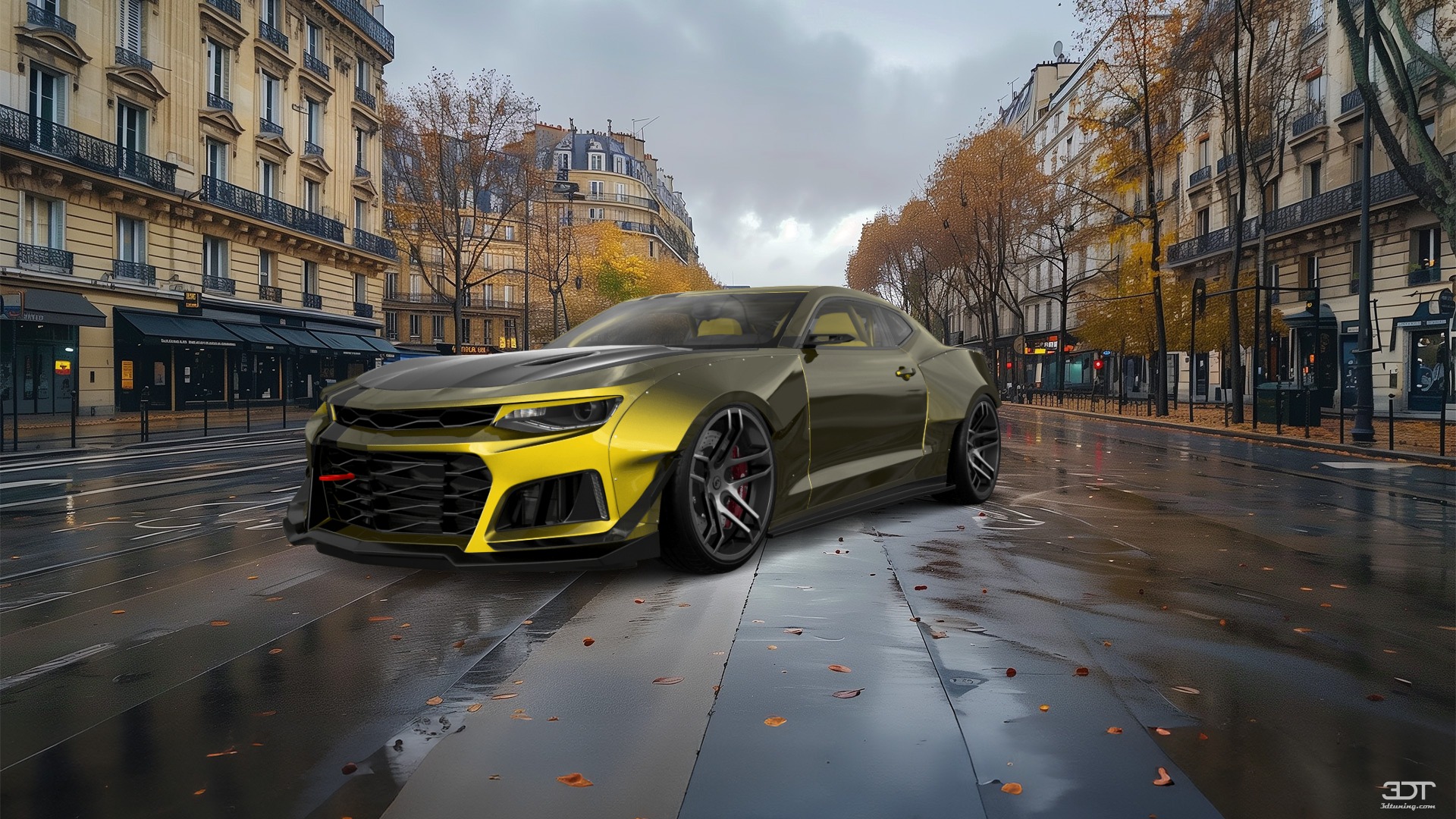 Chevrolet Camaro 2 Door Coupe 2016 Images