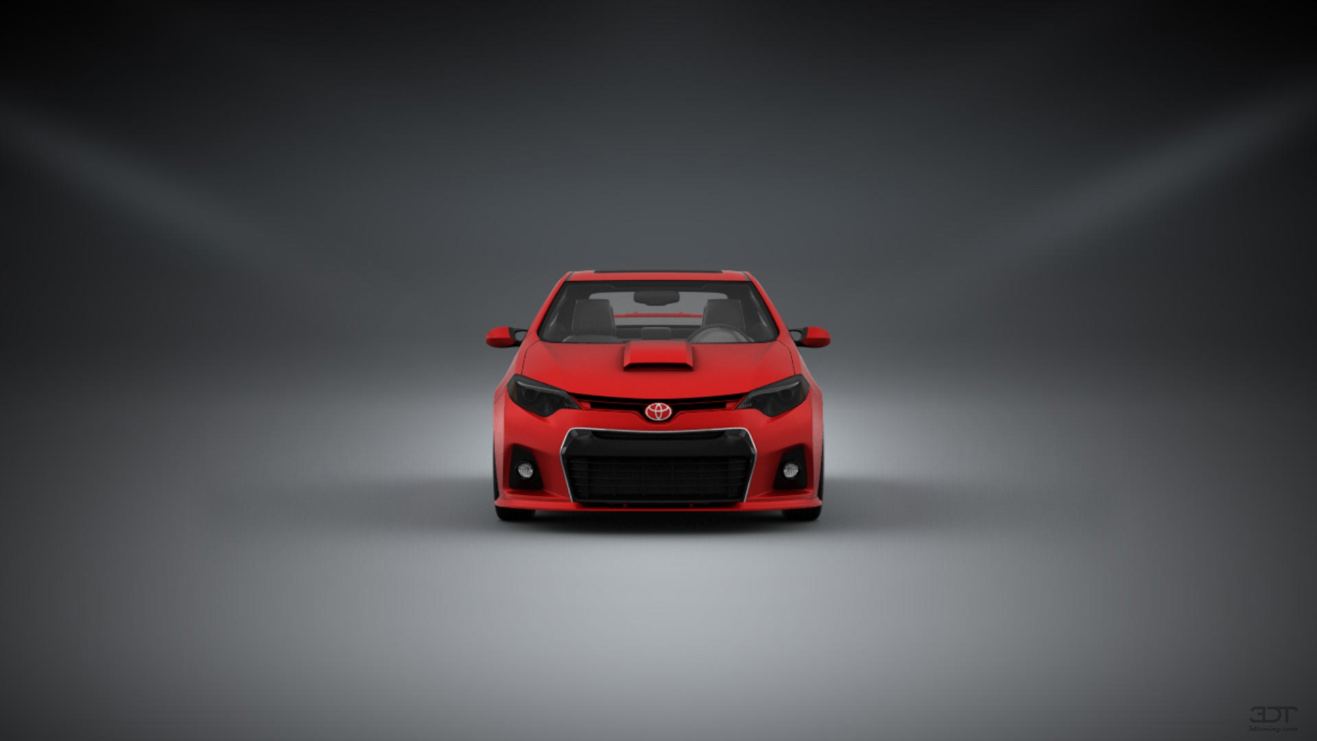 Toyota Corolla Sedan 2013 Images