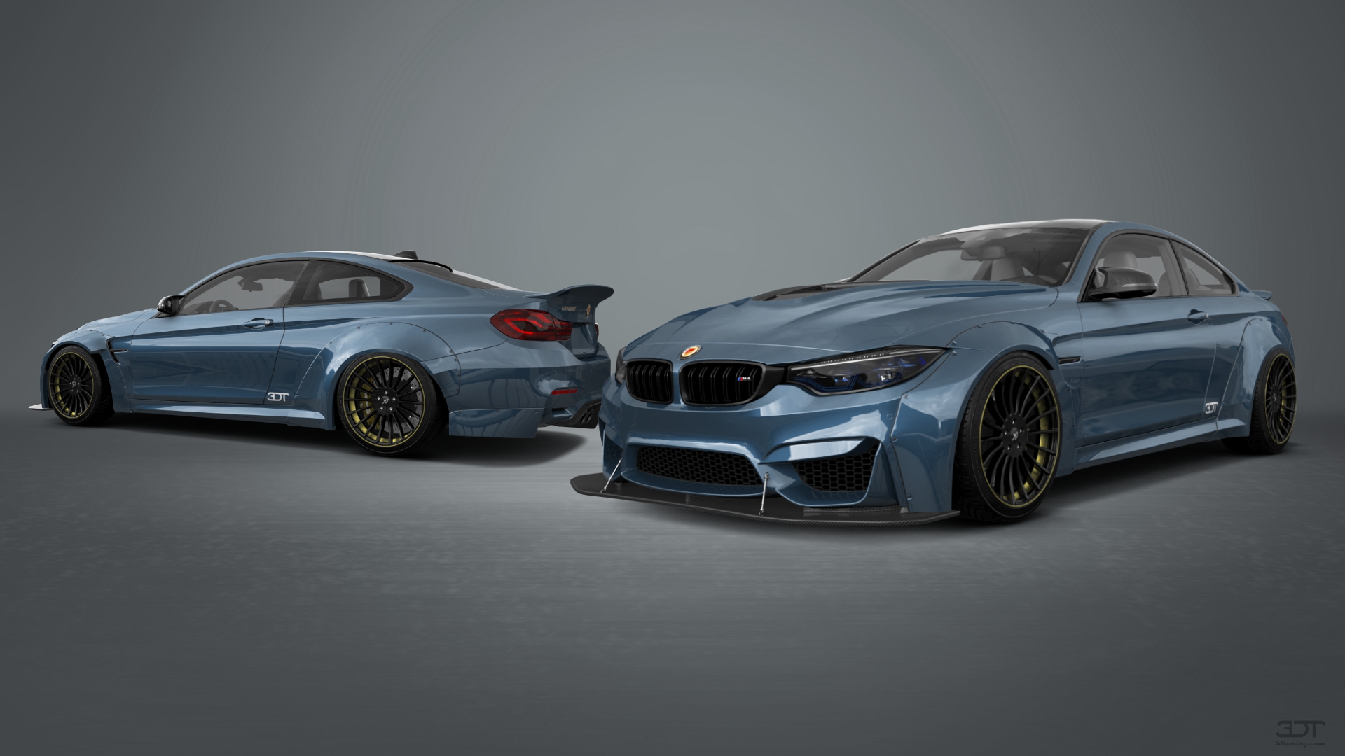 BMW M4 2 Door Coupe 2019 tuning
