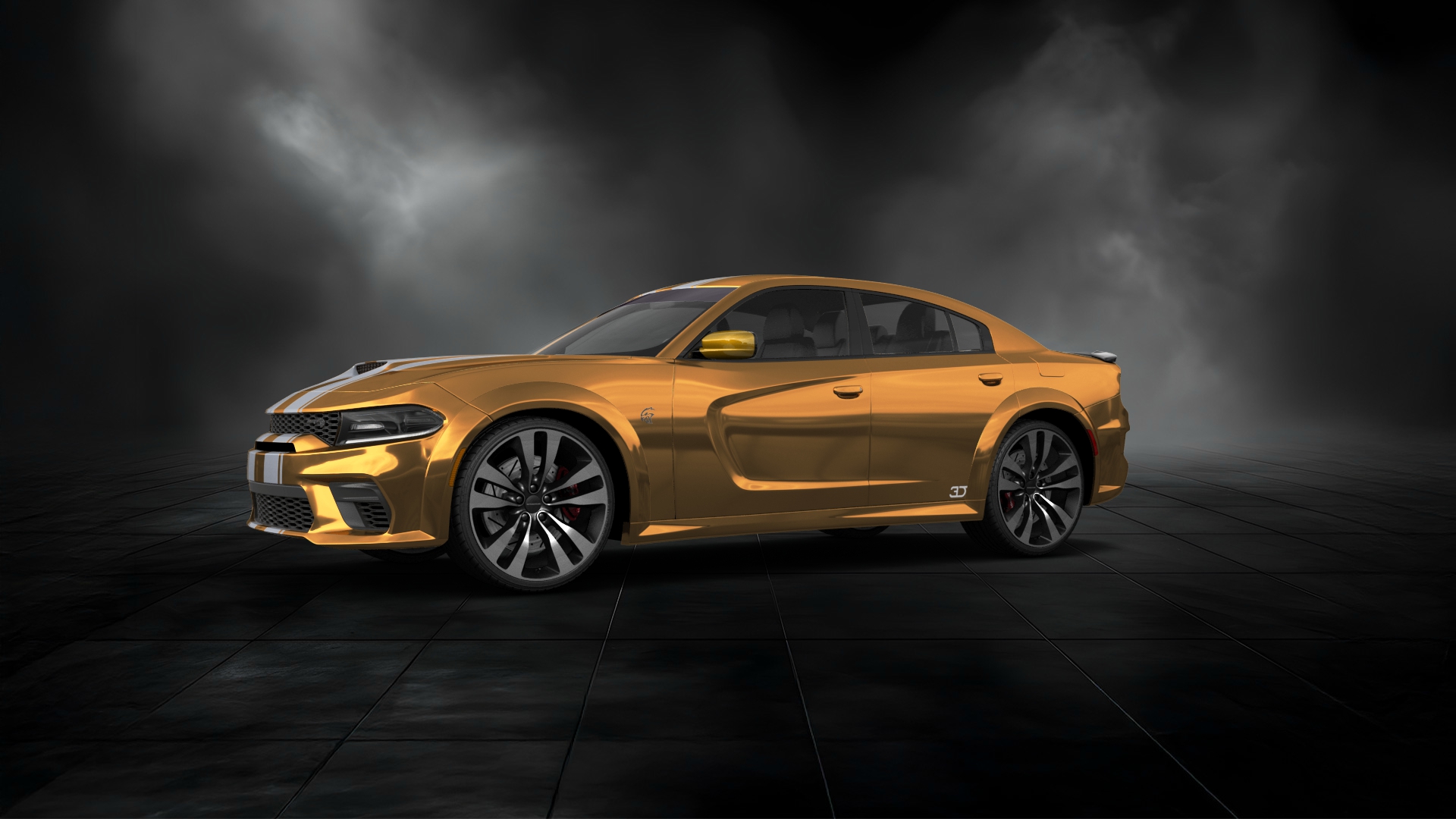 Dodge Charger 4 Door Saloon 2015