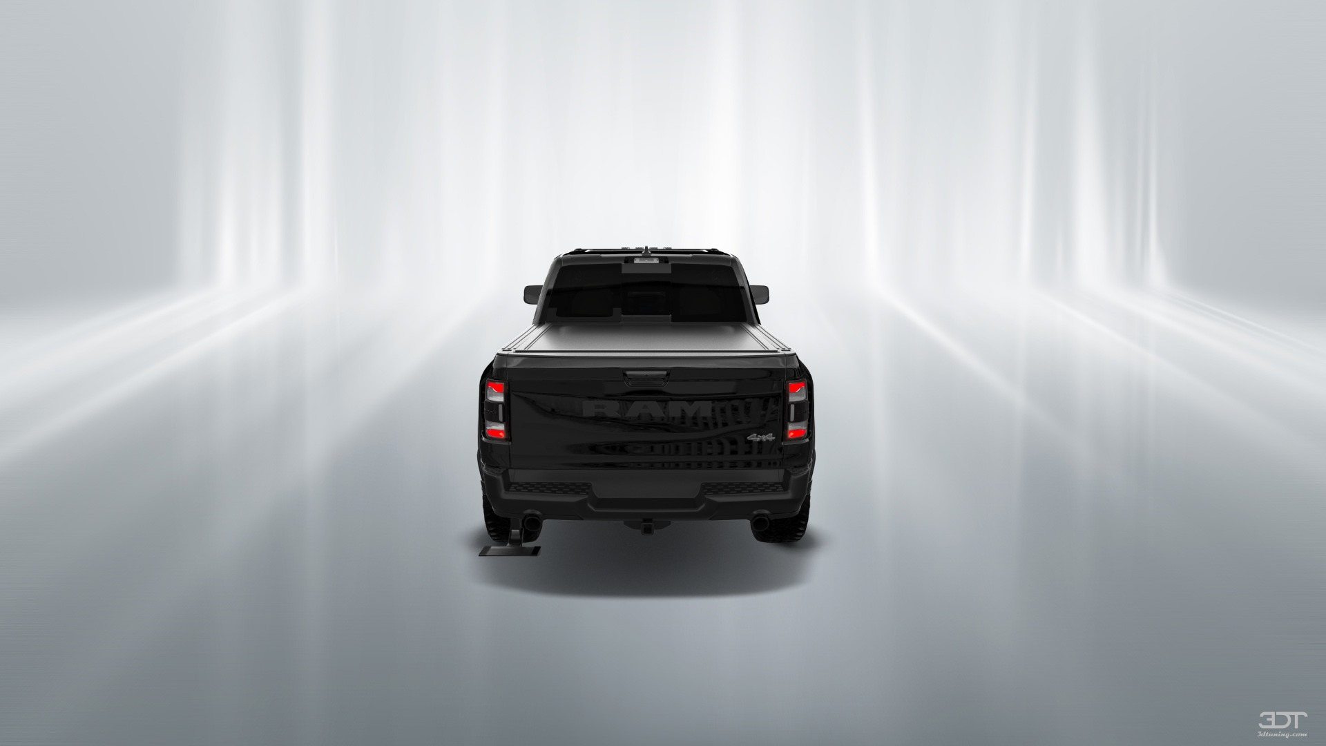 Dodge Ram 1500 TRX 4 Door pickup truck 2021 tuning