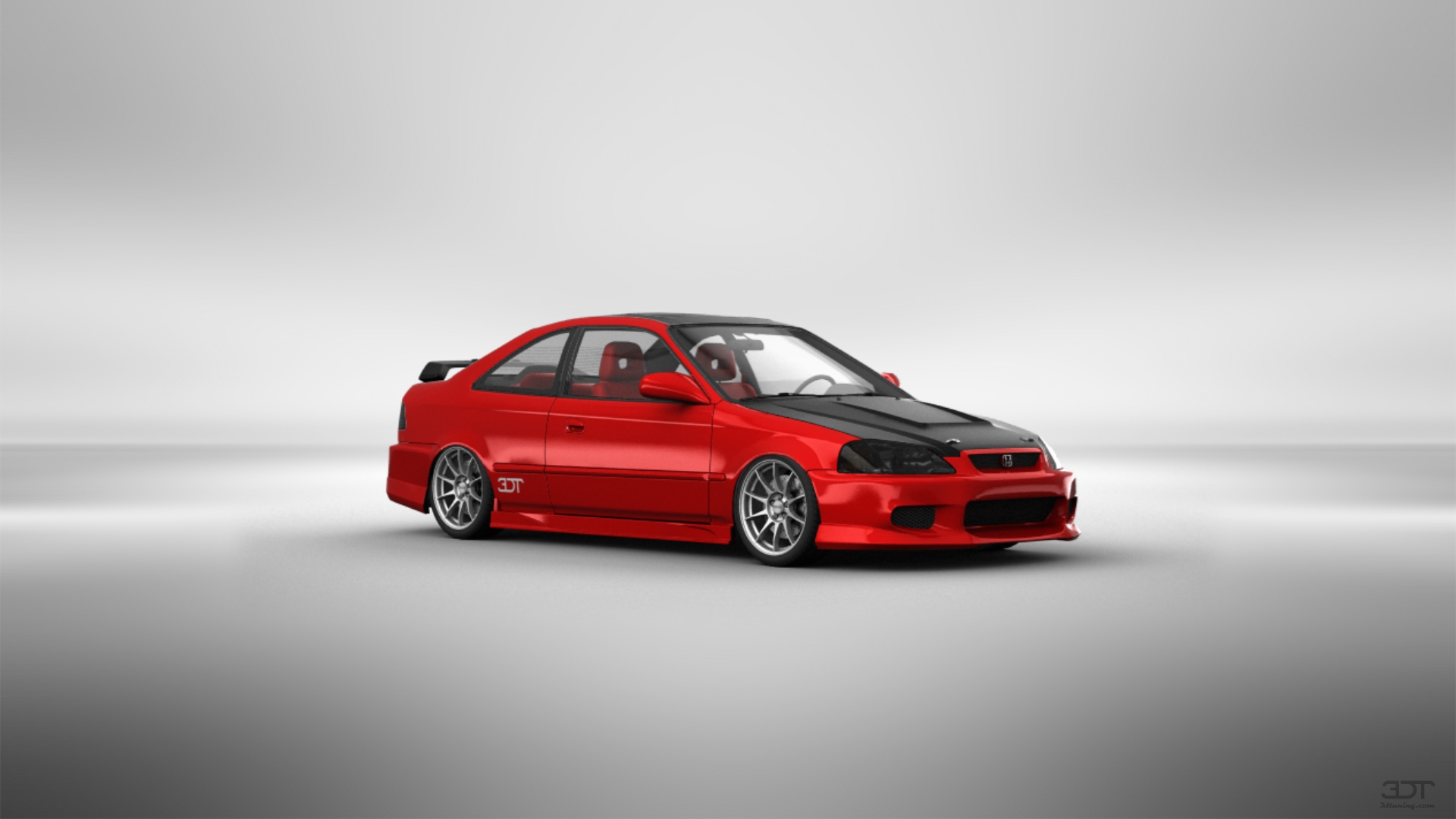 Honda Civic Si Coupe 1999