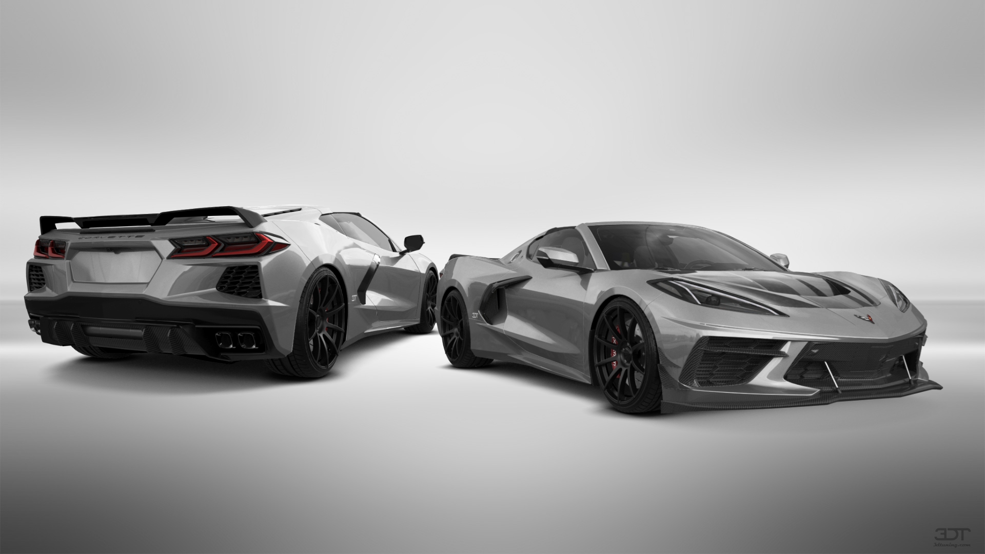 Chevrolet Corvette 2 door targa top 2020 tuning