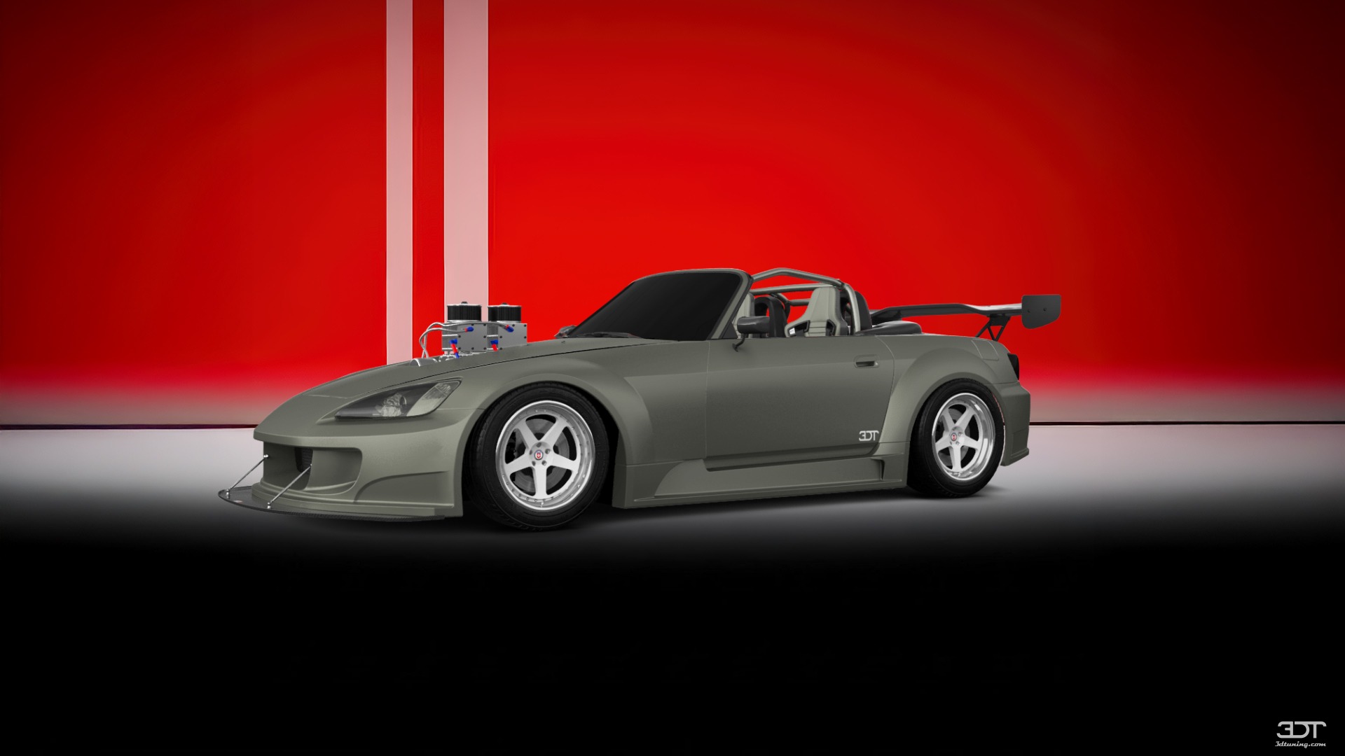 Honda S2000 Roadster 1999 tuning