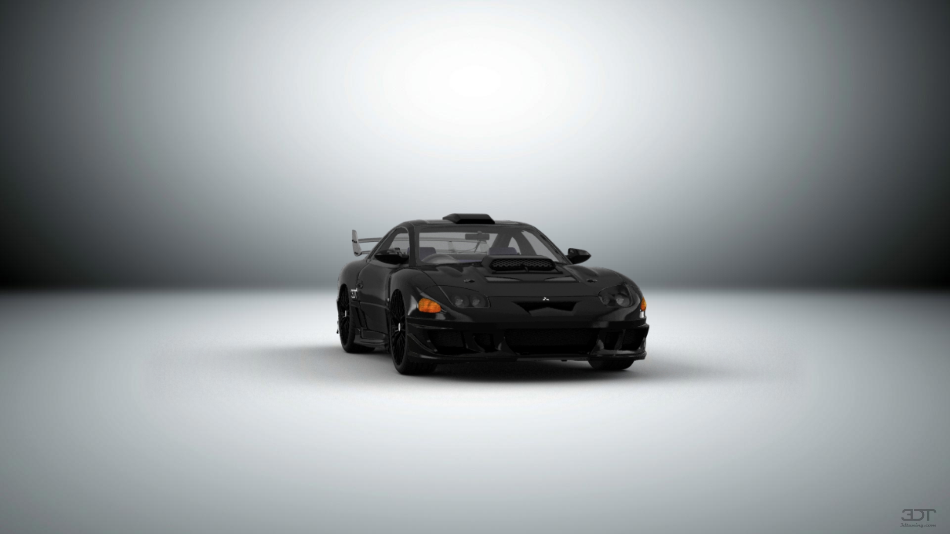 Mitsubishi GTO Coupe 1997