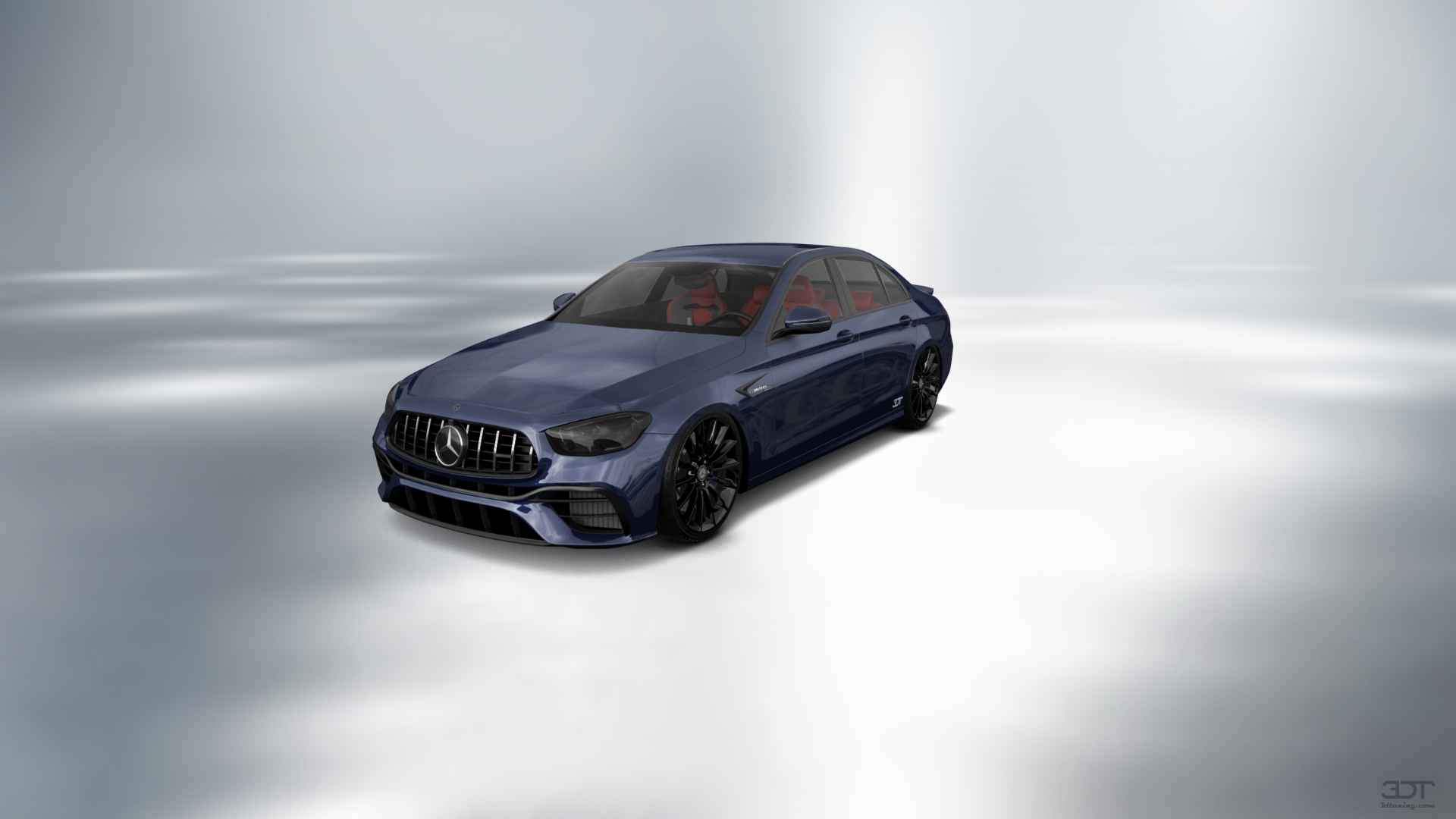 Mercedes E-Class Sedan 2021
