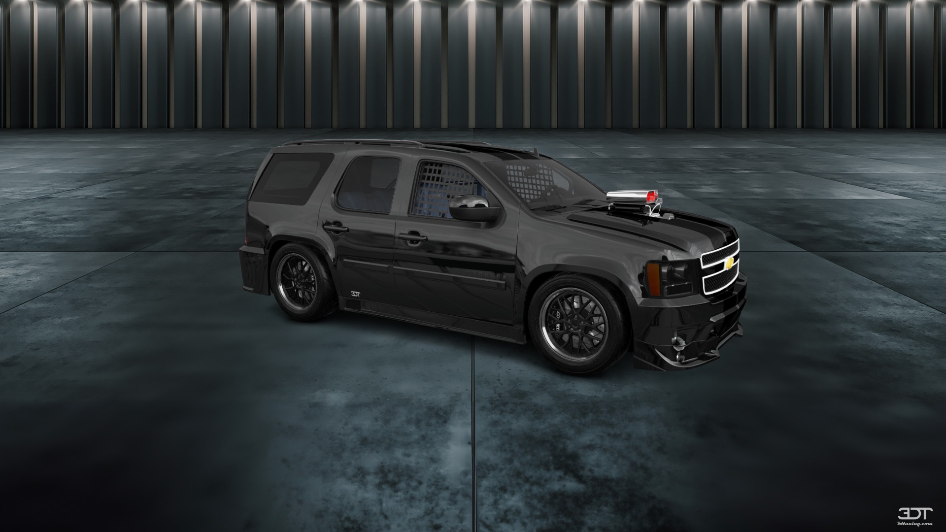 Chevrolet Tahoe 5 Door SUV 2007 tuning