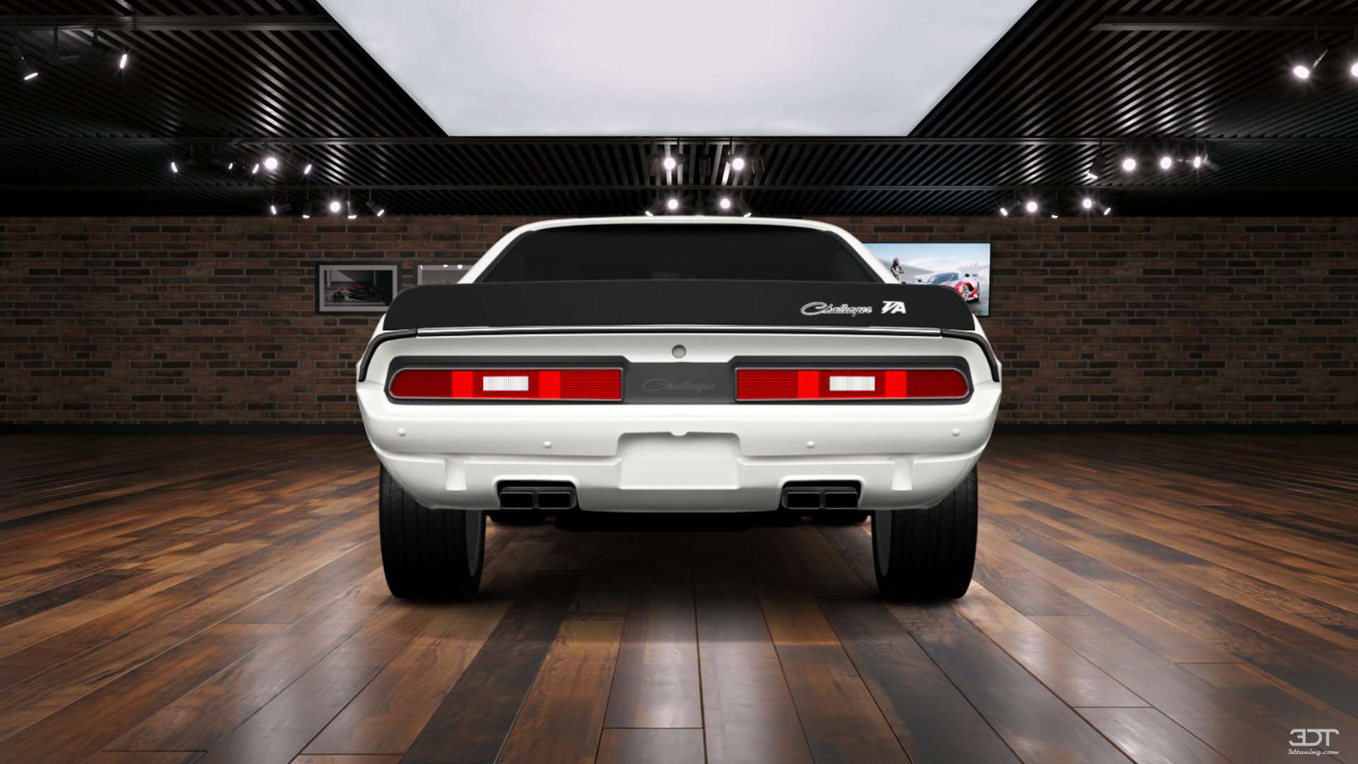 Dodge Challenger 2 Door Coupe 1970