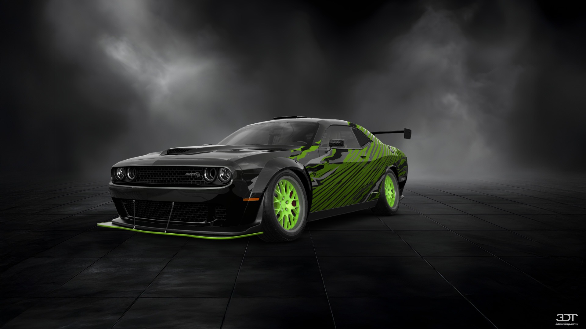 Dodge Challenger 2 Door Coupe 2015