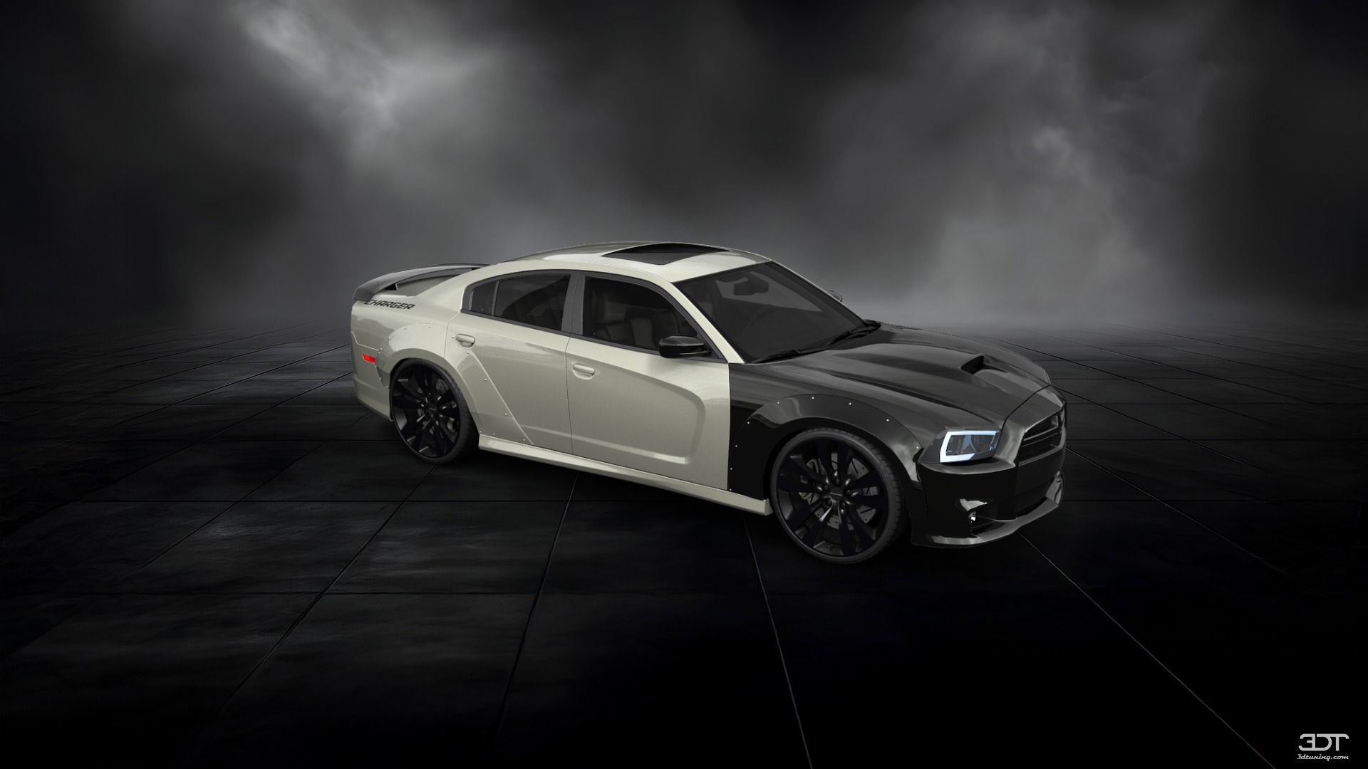 Dodge Charger SRT8 Sedan 2011 tuning