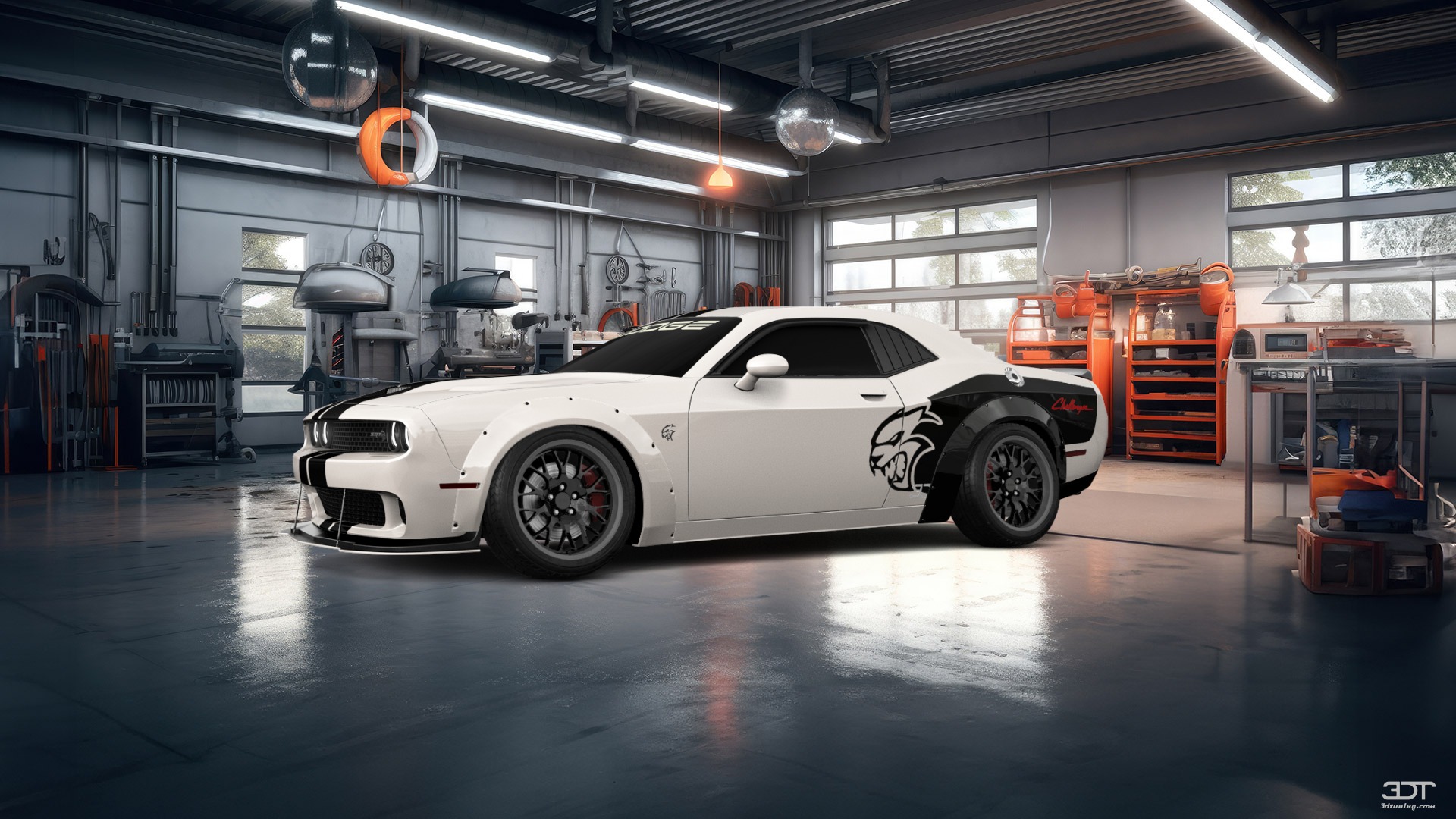 Dodge Challenger 2 Door Coupe 2015