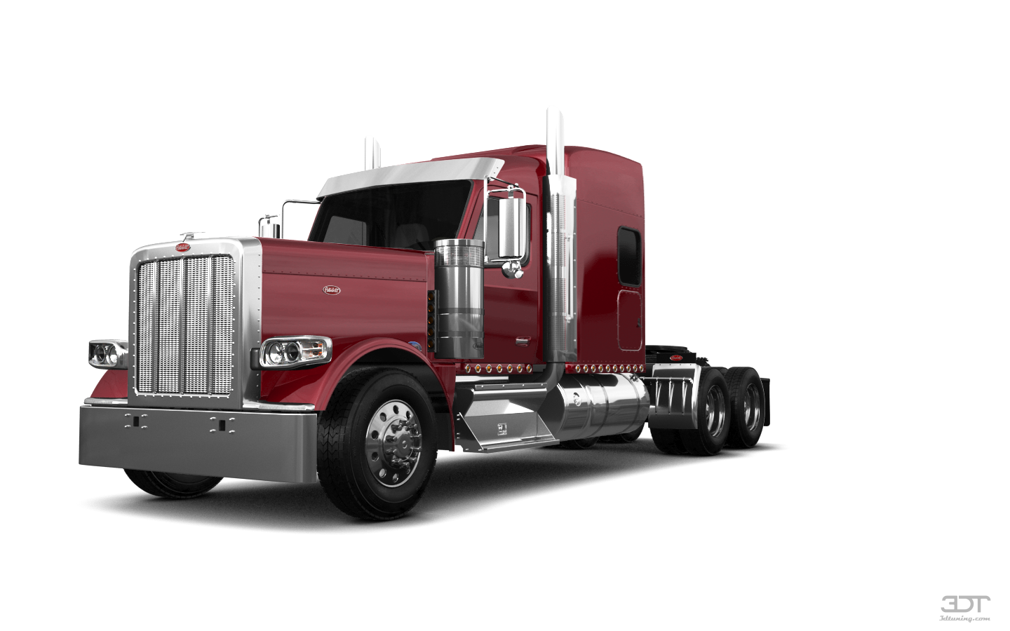 Peterbilt 589 Sleeper Cab 2024