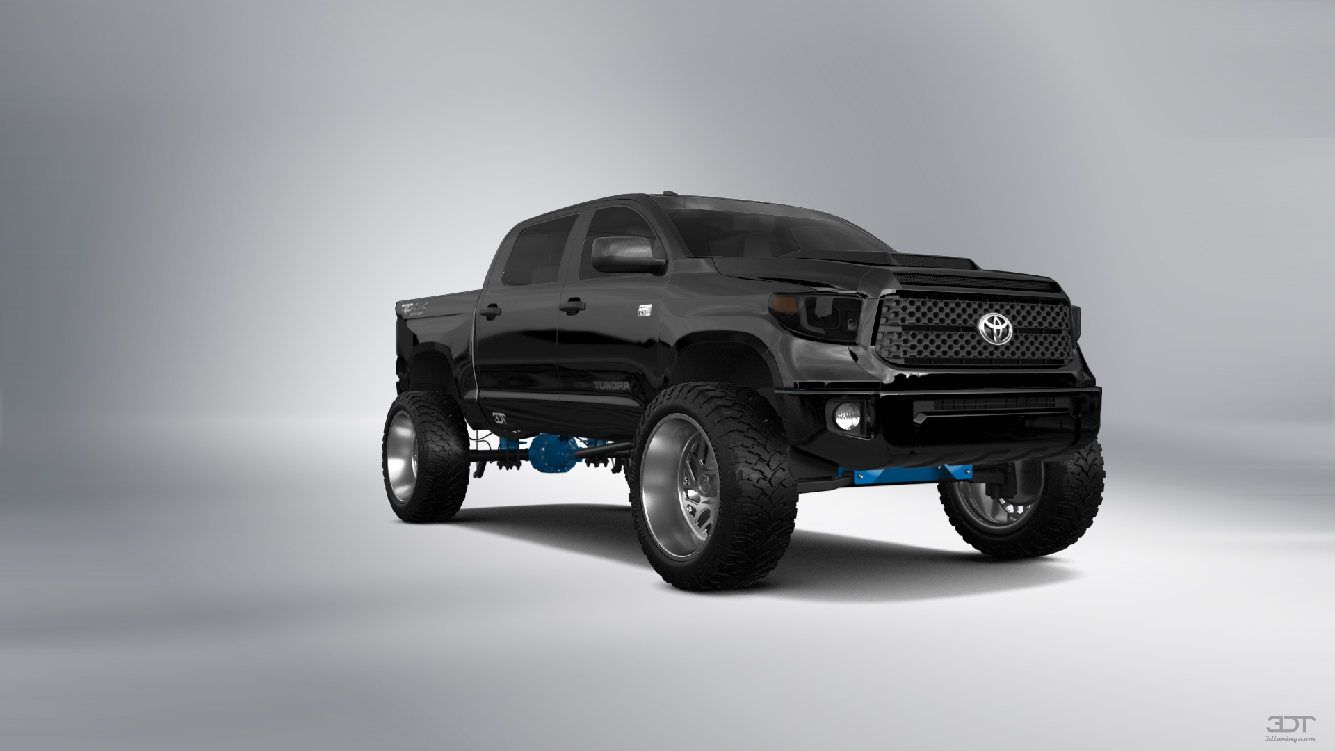 Toyota Tundra 4 Door pickup truck 2018