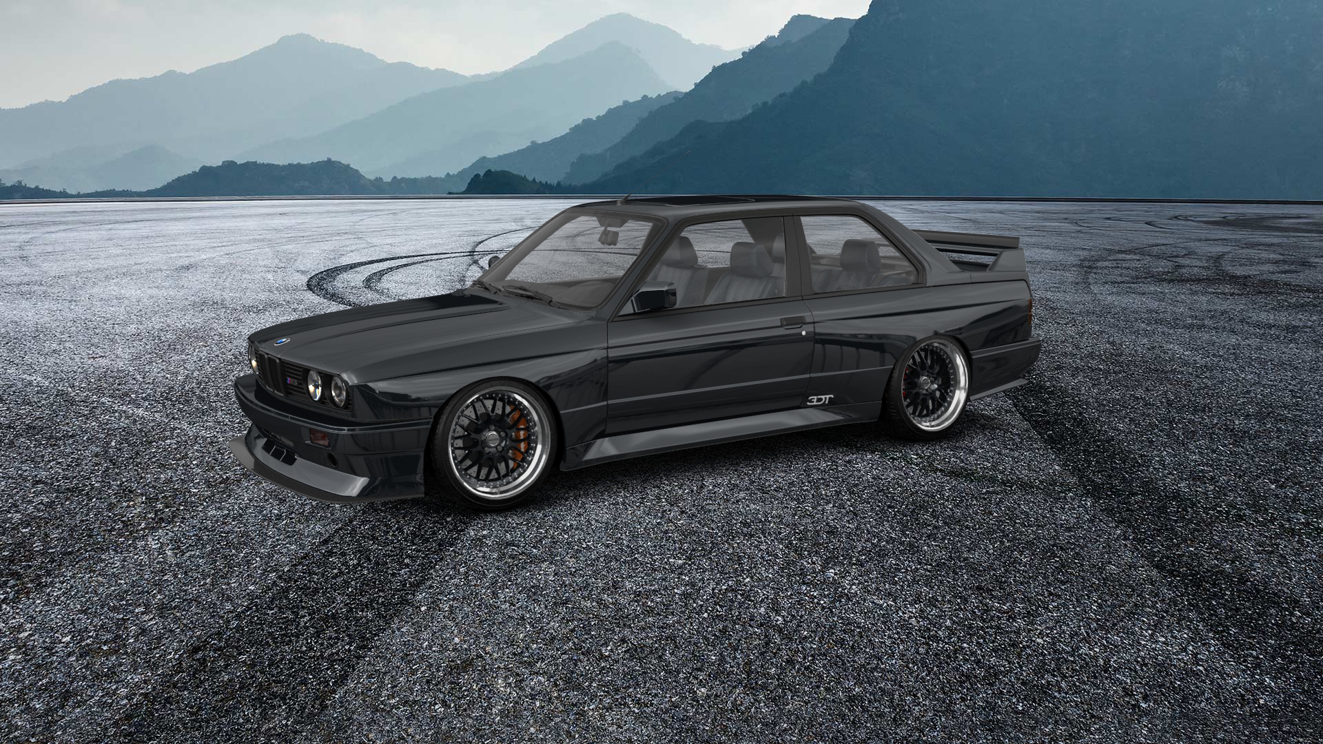 BMW M3 2 Door Coupe 1986
