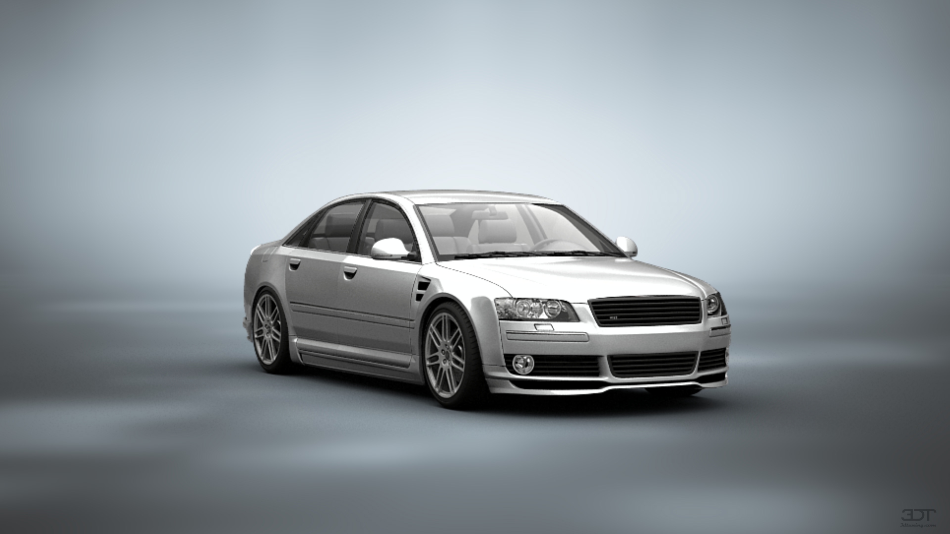 Audi A8 Sedan 2007 tuning