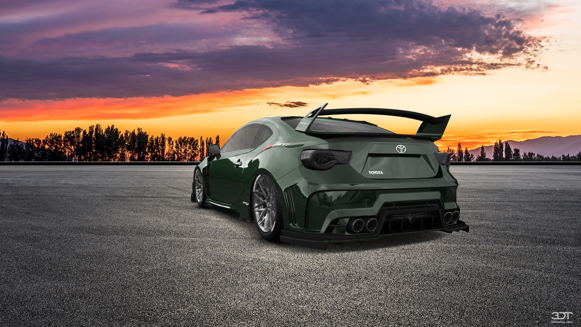 Toyota GT86 2 Door Coupe 2013