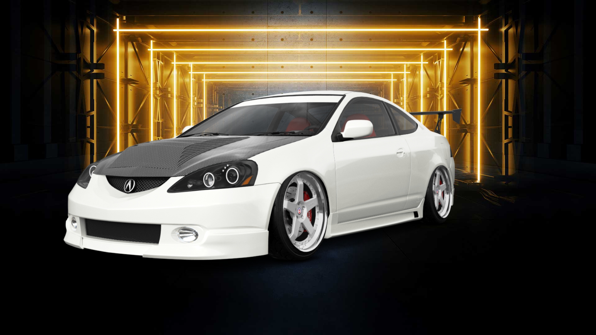 Acura RSX-S 3 Door Coupe 2006 Images