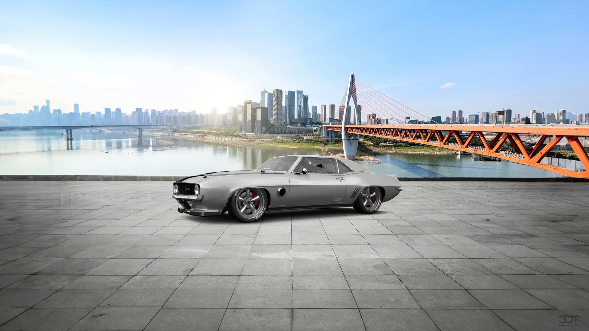 Chevrolet Camaro SS 2 Door Hardtop 1969