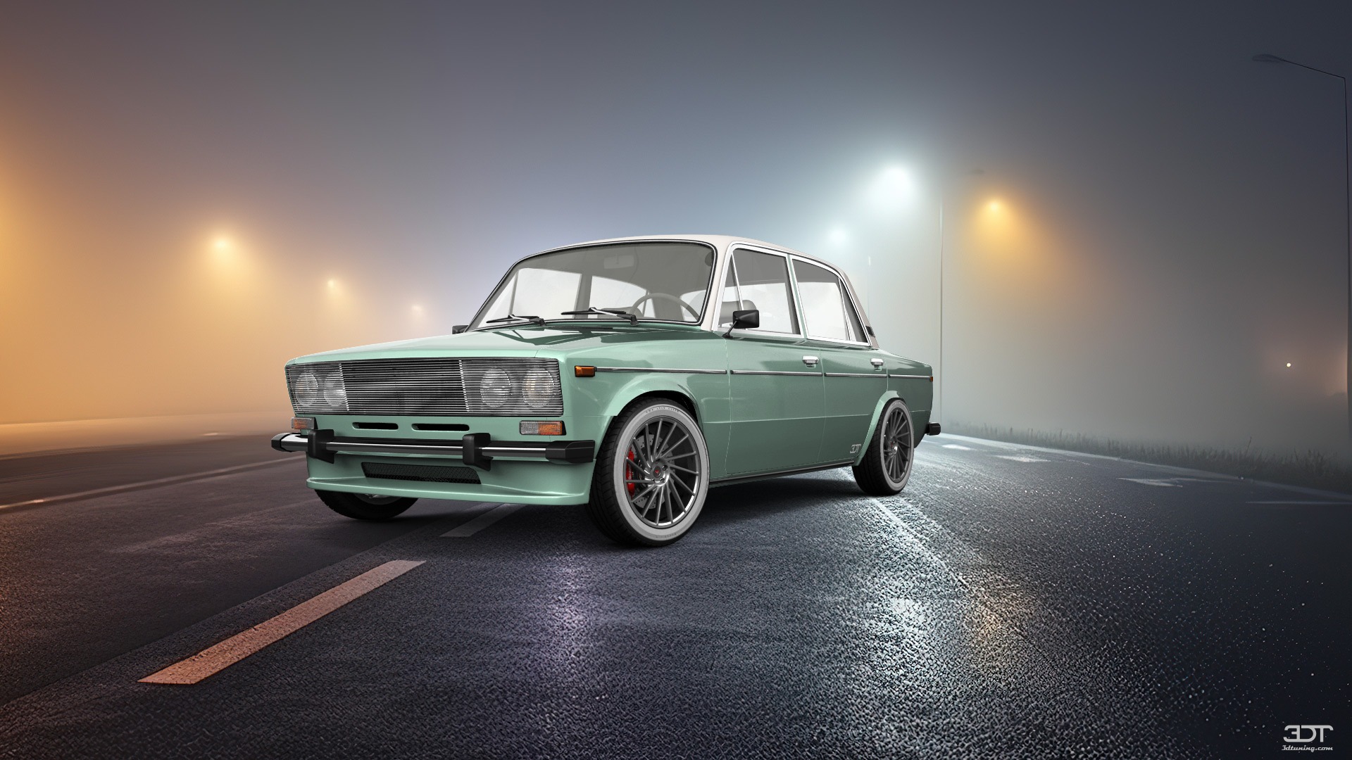 Lada 2106 Sedan 1976 Images