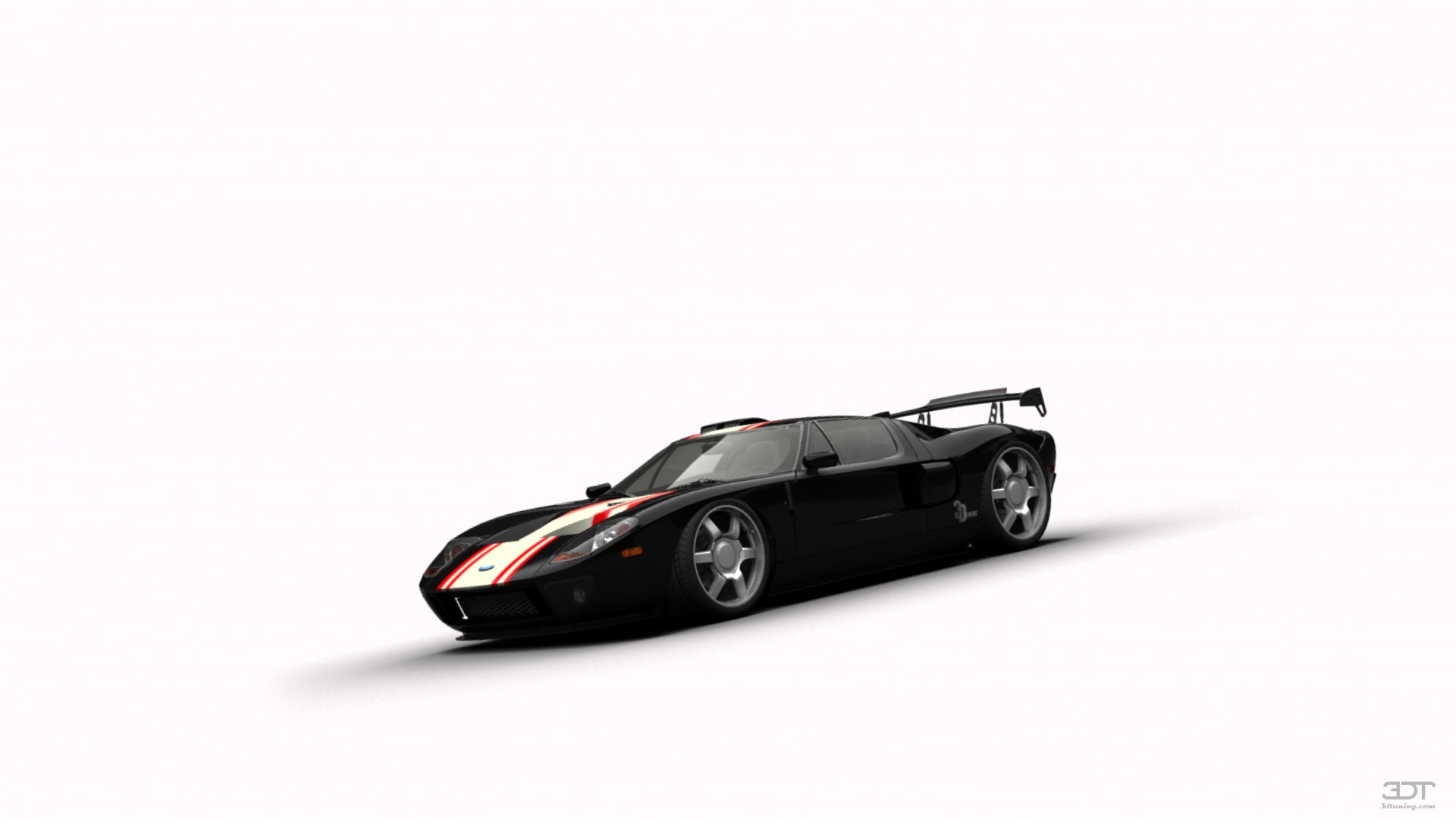 Ford GT Coupe 2005