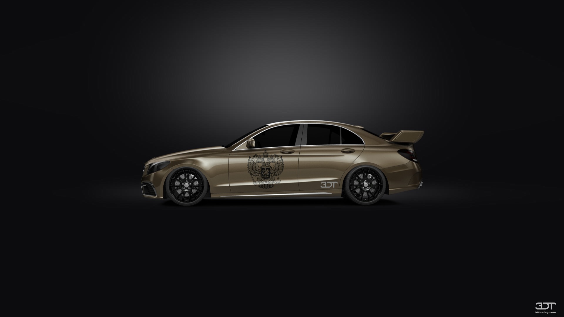 Mercedes C63 S Sedan 2015 Images