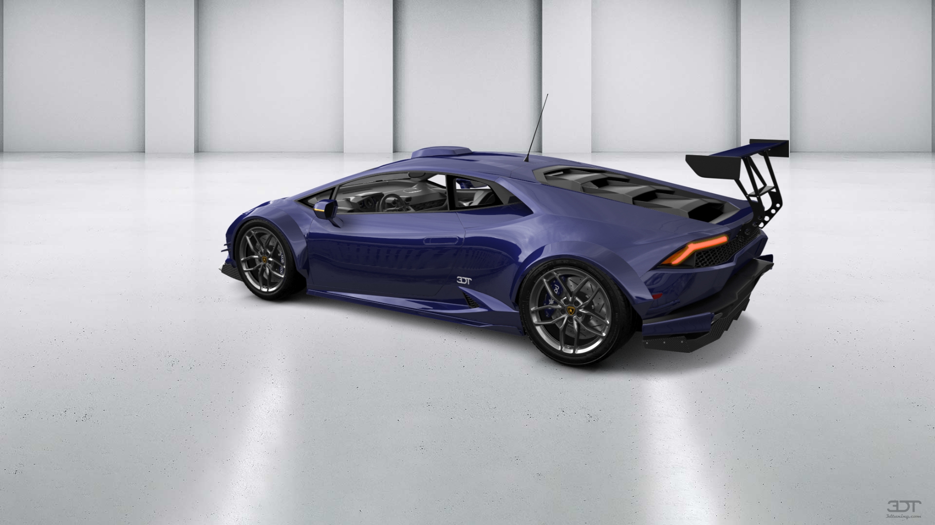 Lamborghini Huracan 2 Door Coupe 2014 Images