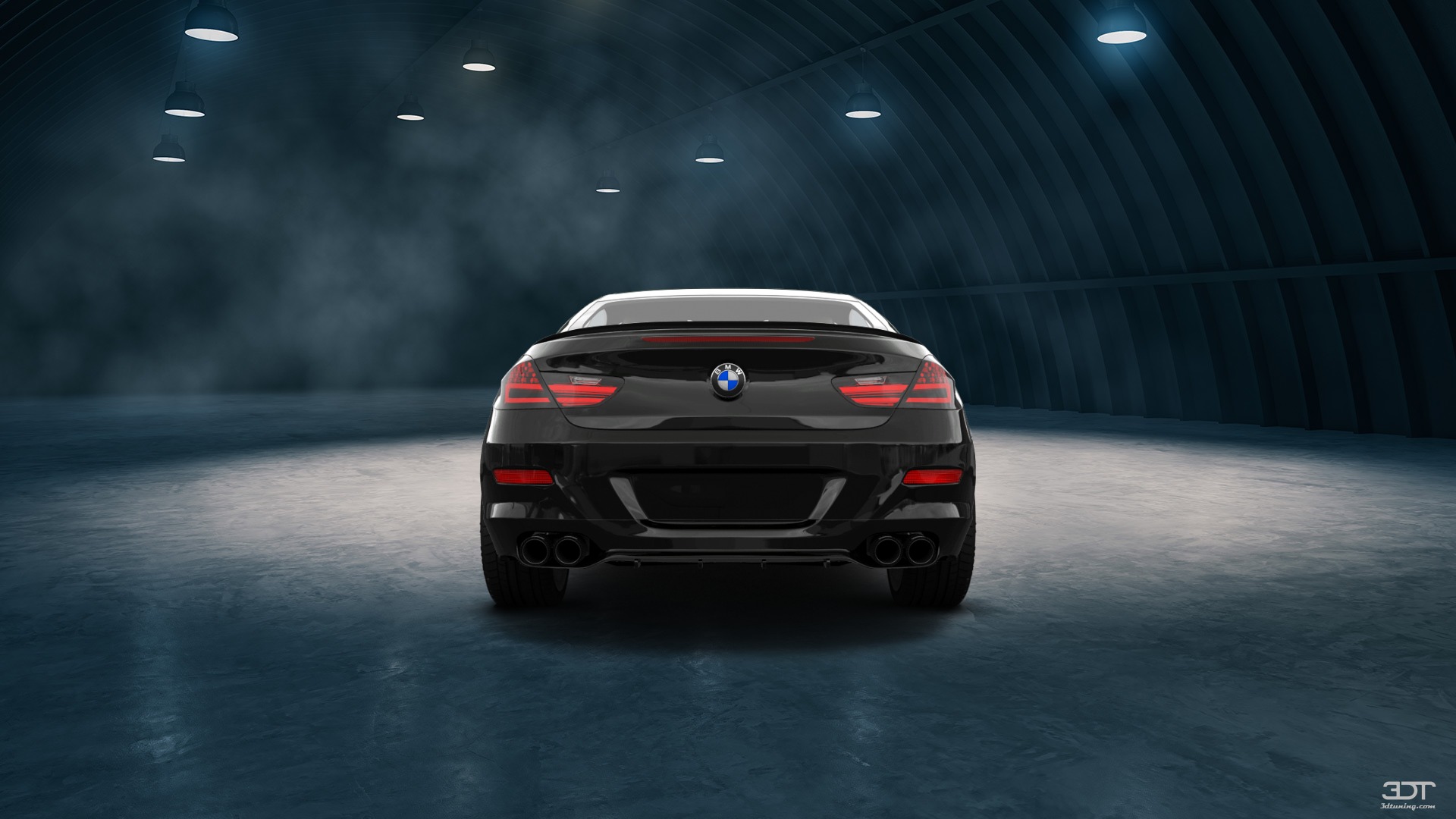 BMW 6 Series 2 Door Coupe 2011