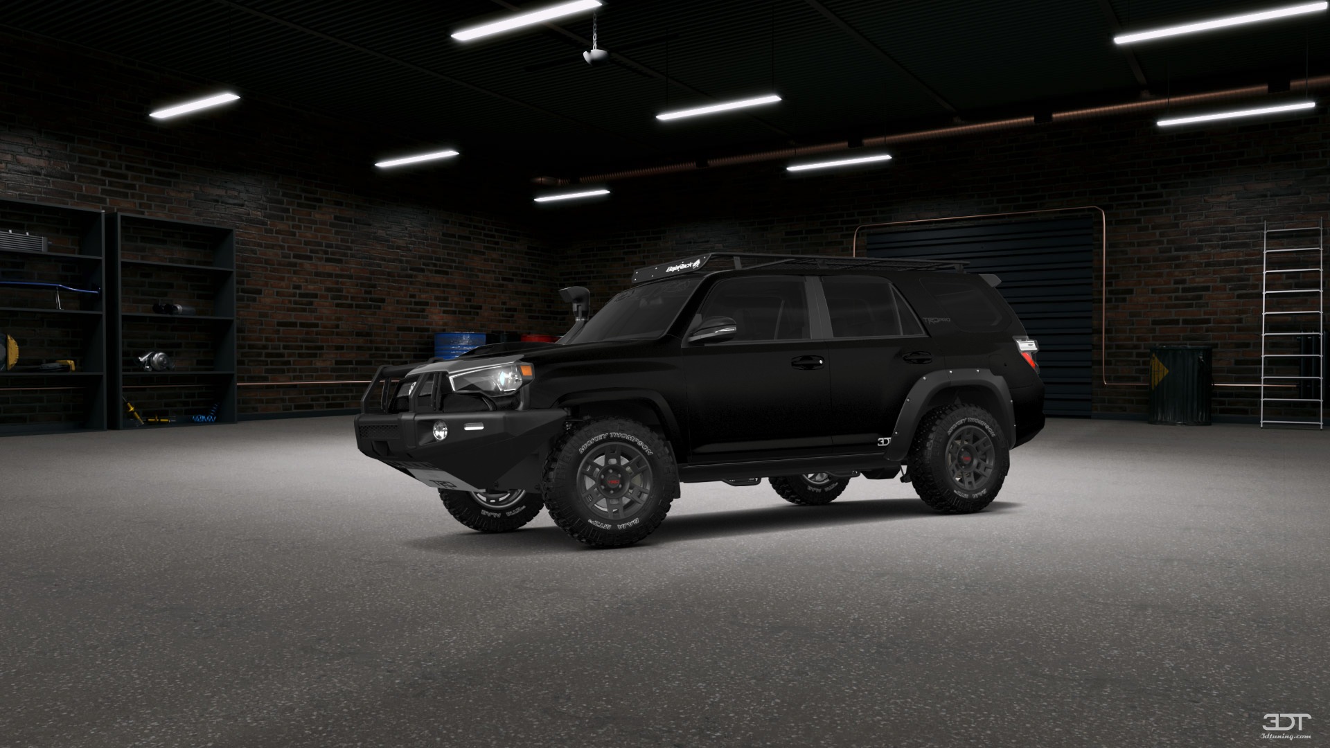 Toyota 4Runner 5 Door SUV 2020