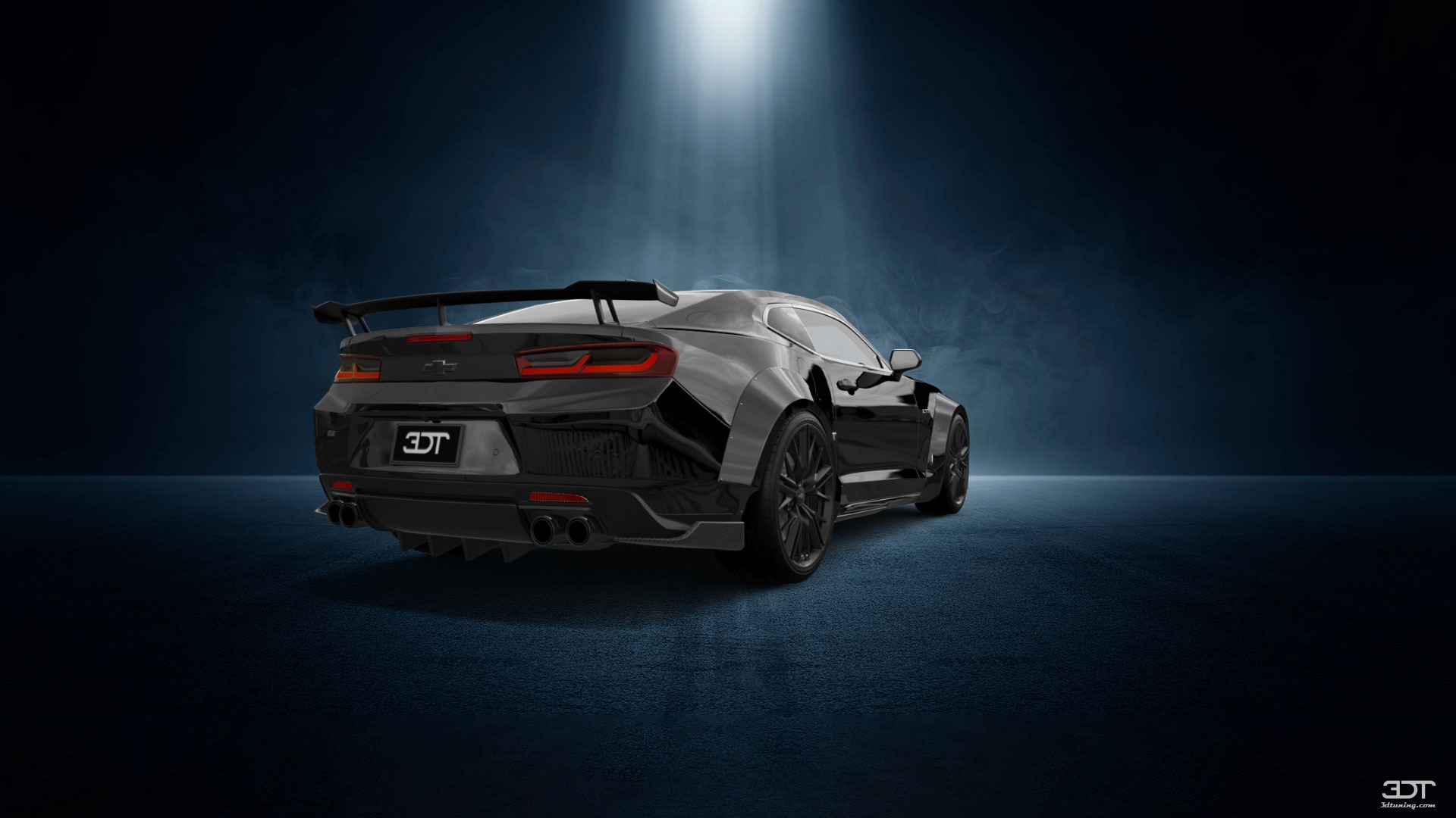 Chevrolet Camaro 2 Door Coupe 2016