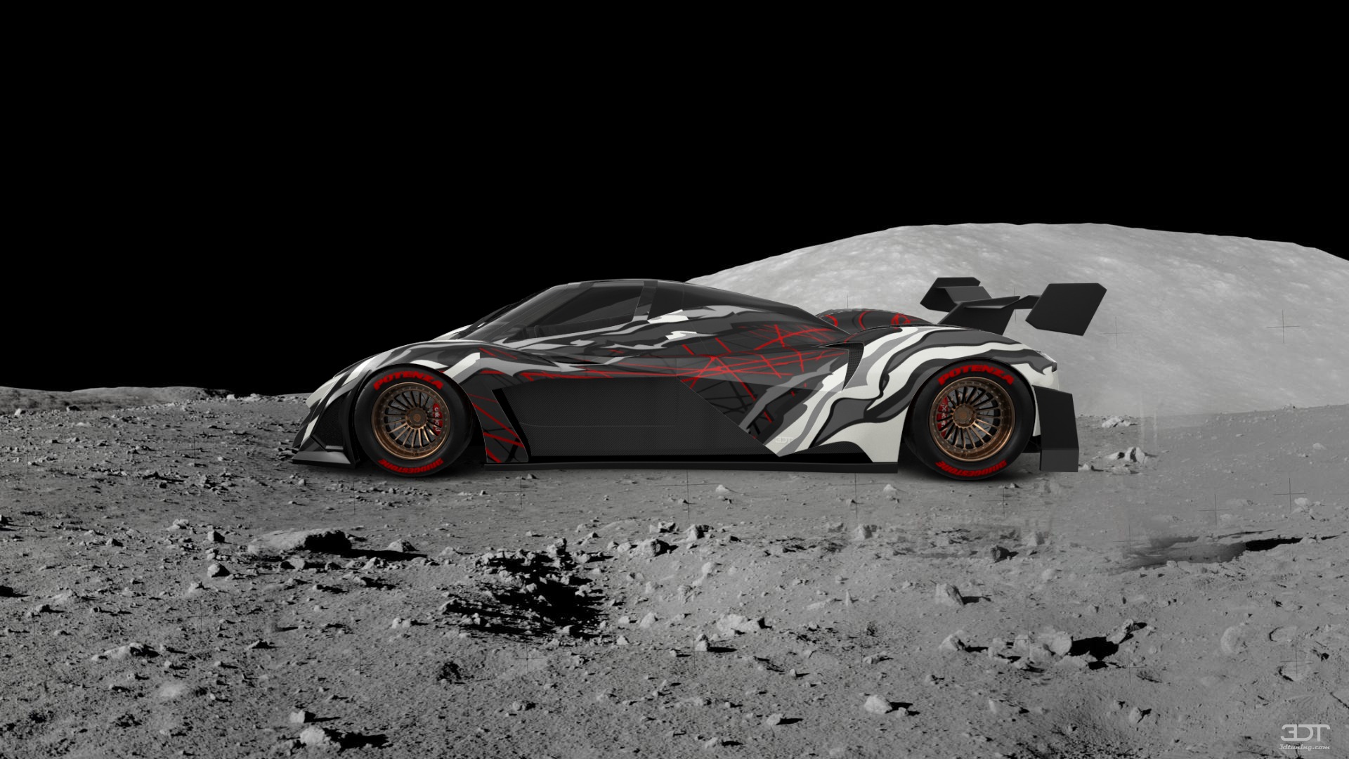 Tuning Devel Sixteen Hypercar 2014