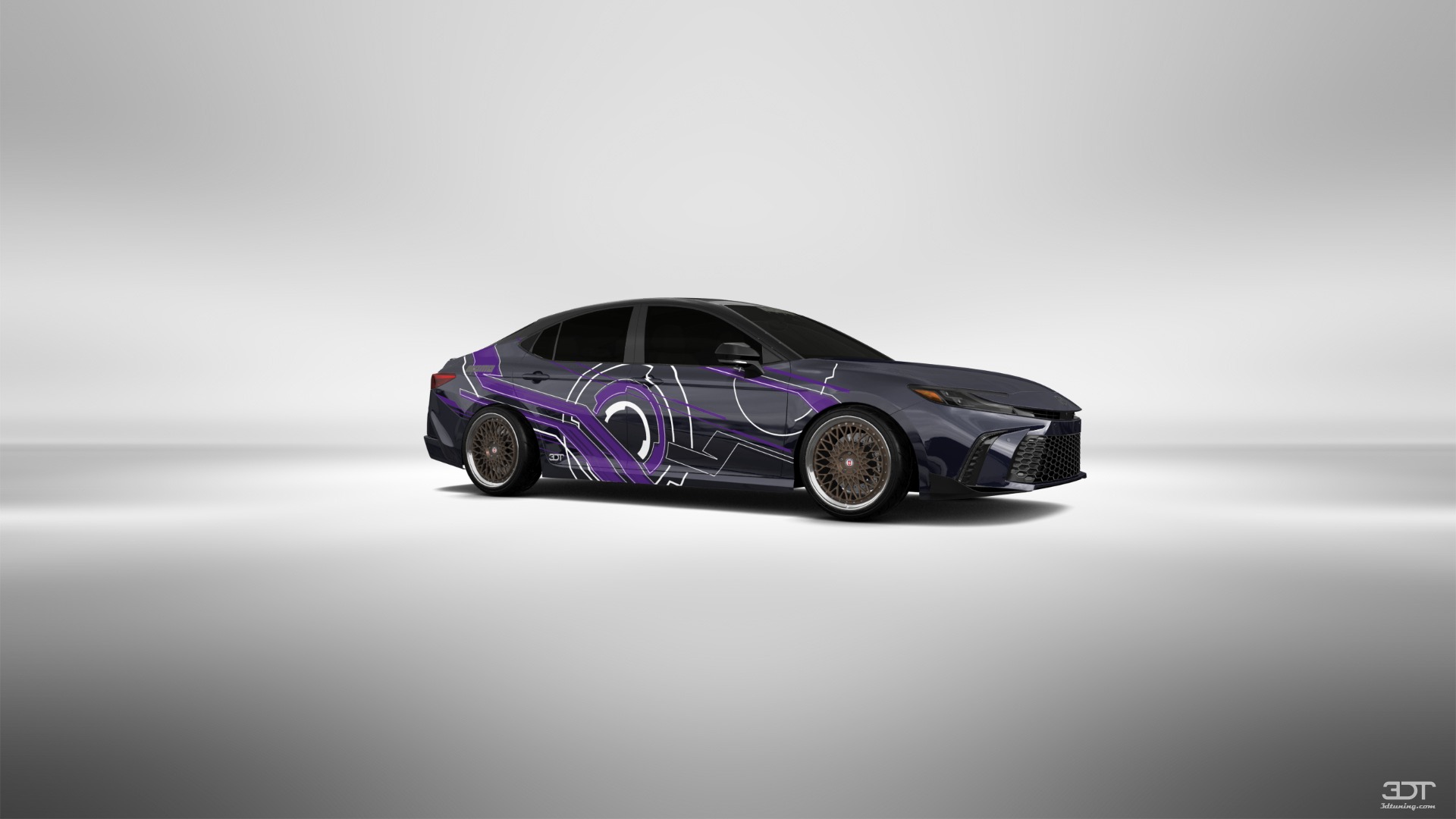 Toyota Camry Sedan 2025