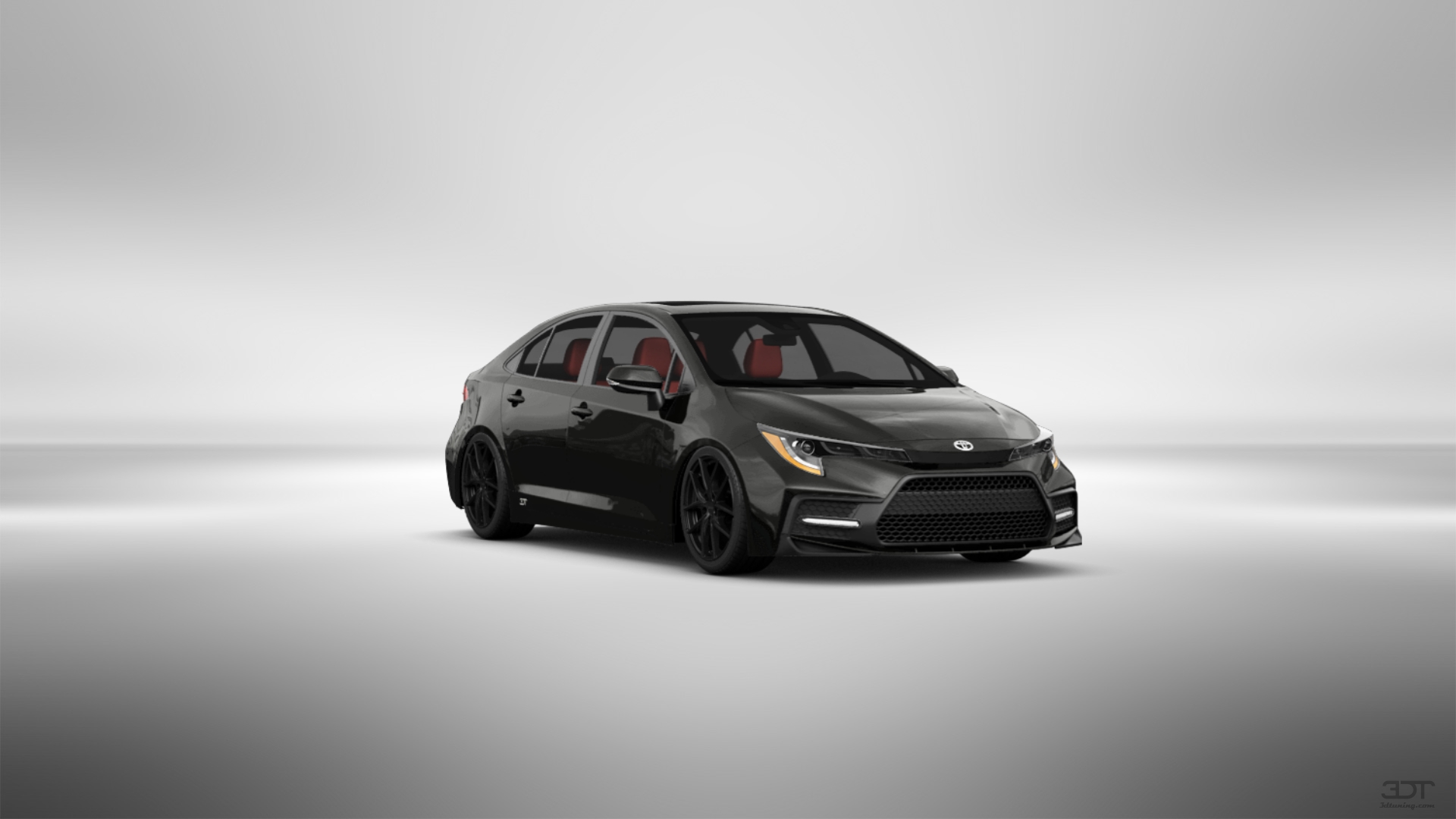 Toyota Corolla Saloon 2020 tuning