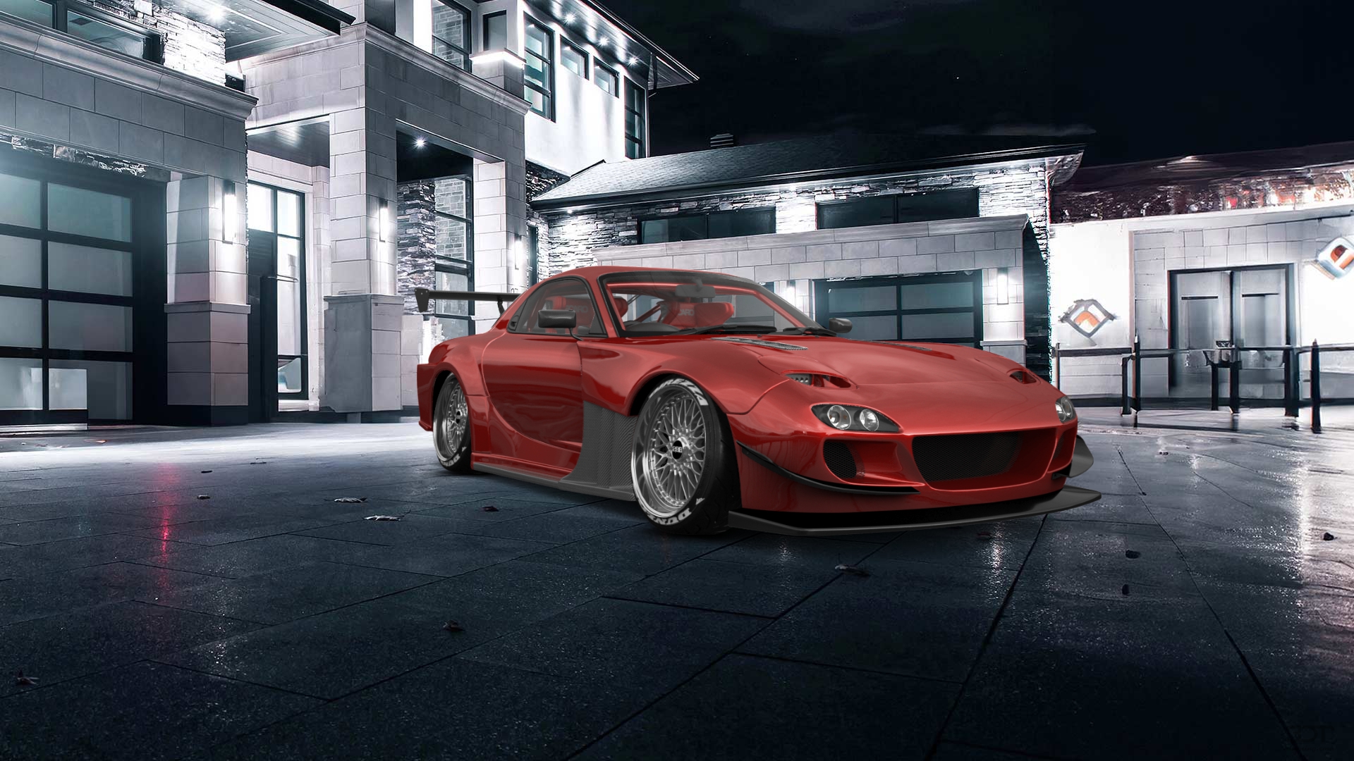 Mazda RX-7 2 Door Coupe 1997