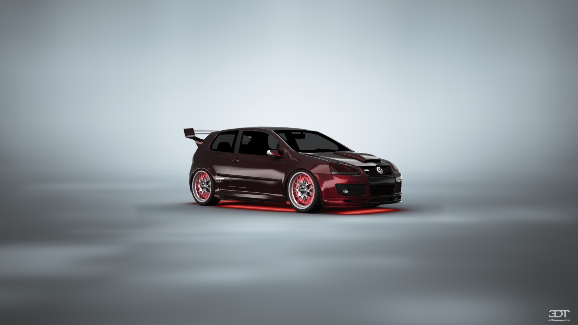 Volkswagen Golf 5 GTi 3 Door Hatchback 2005